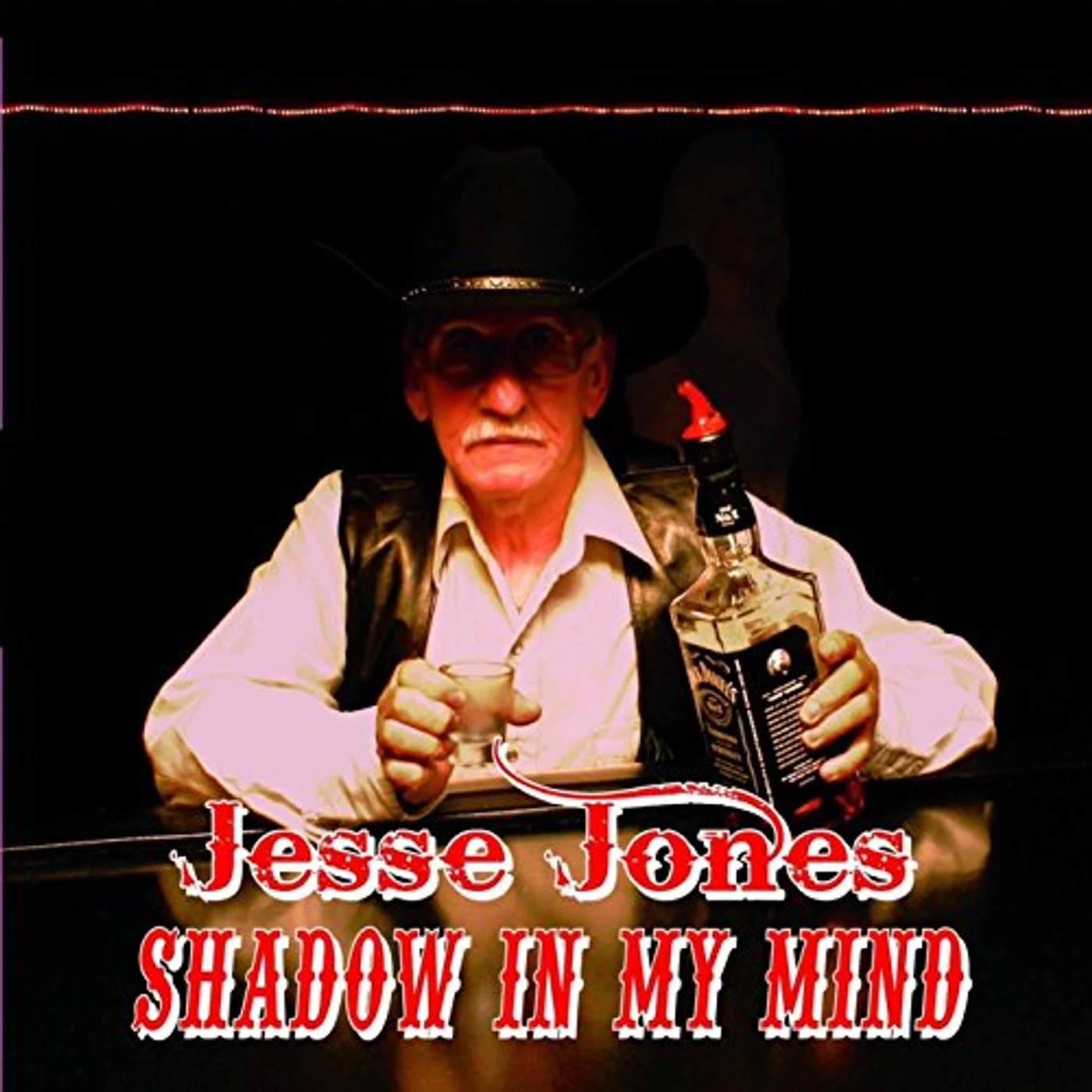 Jesse Jones SHADOW IN MY MIND CD