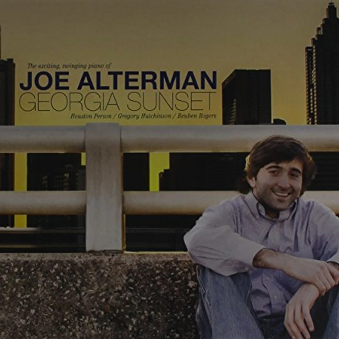 Joe Alterman GEORGIA SUNSET CD