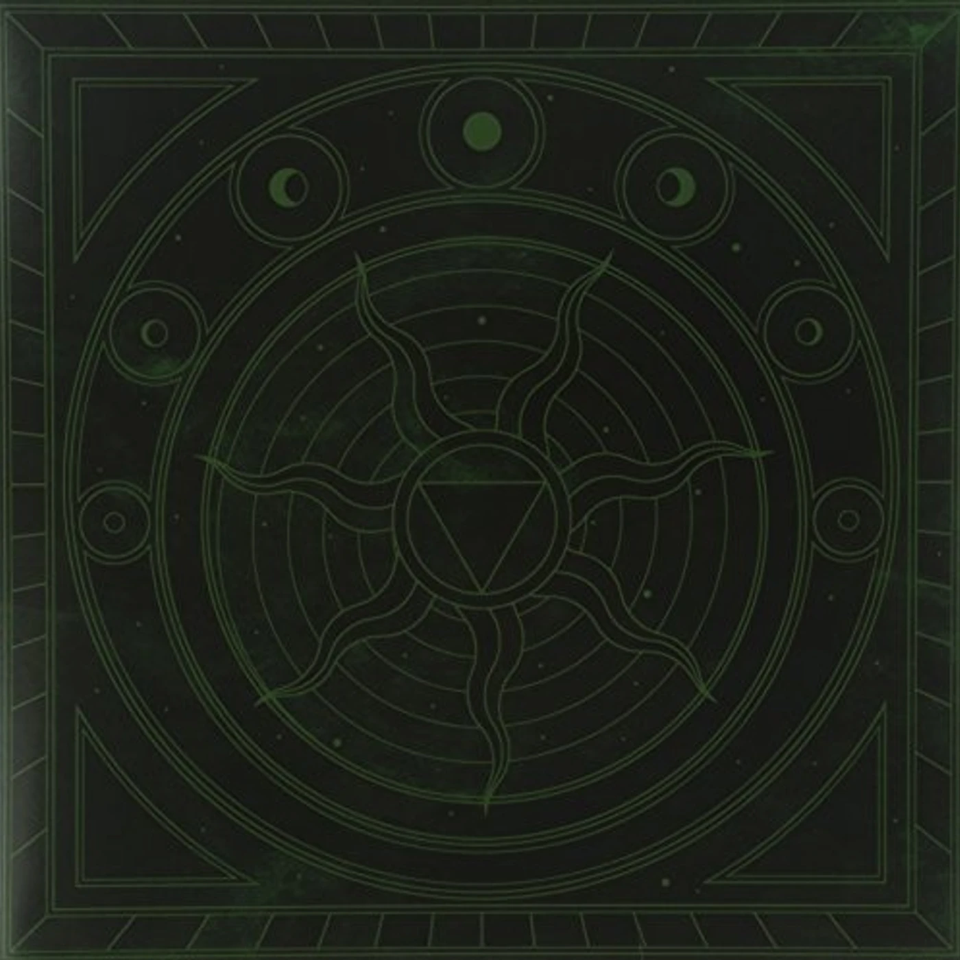 Nocturnalia Above Below Within Vinyl Record