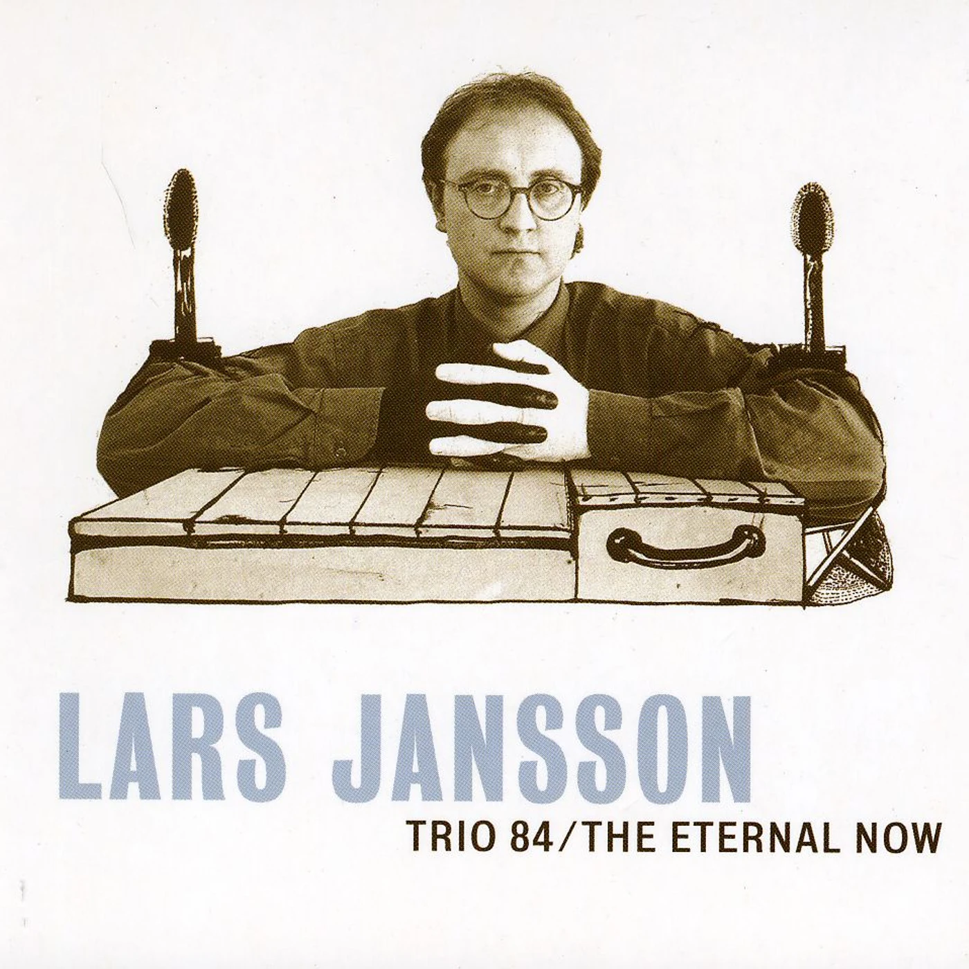 Lars Jansson ETERNAL NOW CD