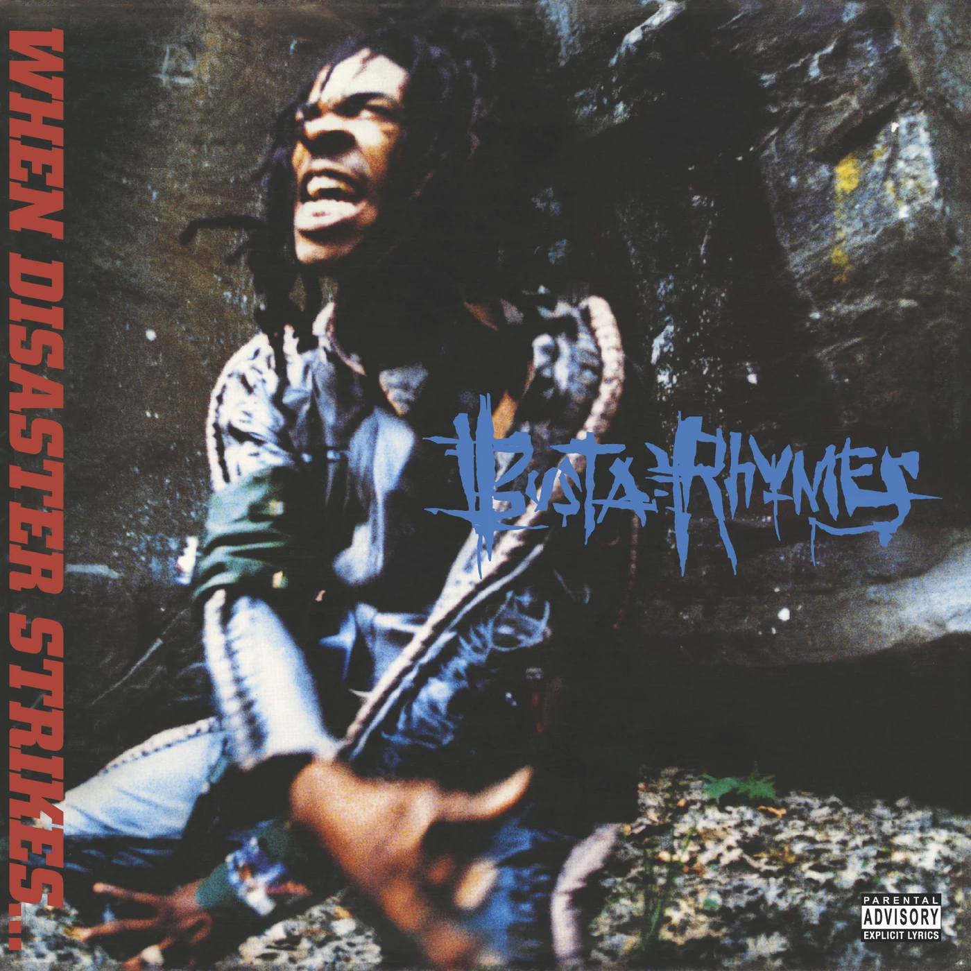 Busta Rhymes WHEN DISASTER STRIKES Vinyl Record