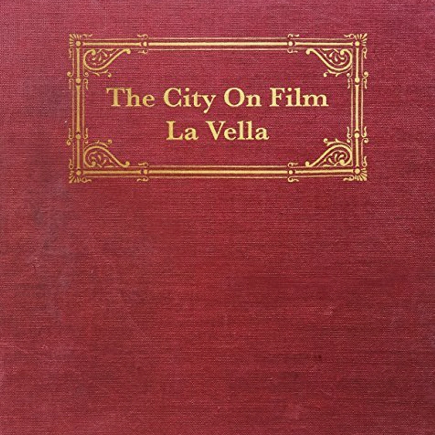 The City On Film La Vella Vinyl Record