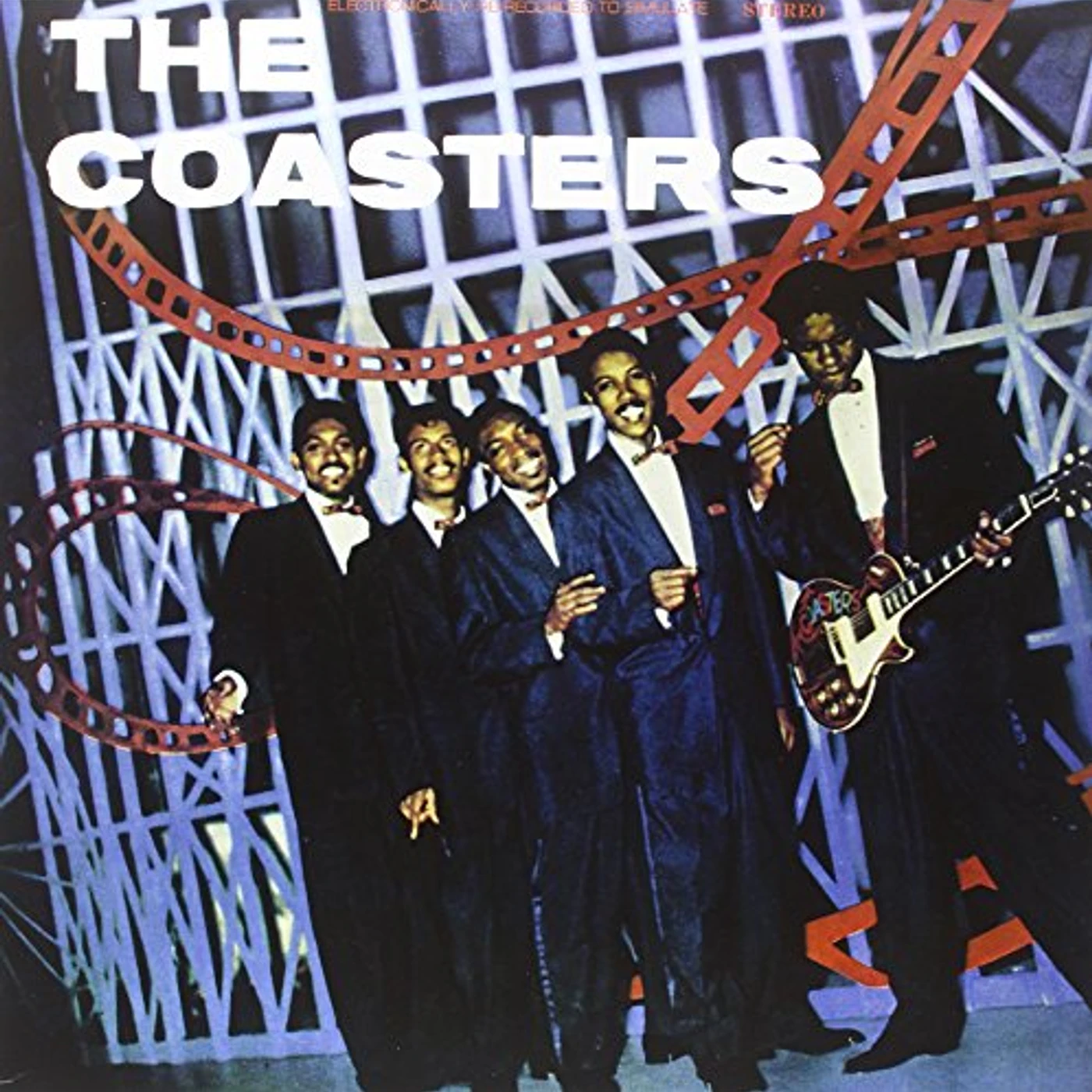 COASTERS Vinyl Record