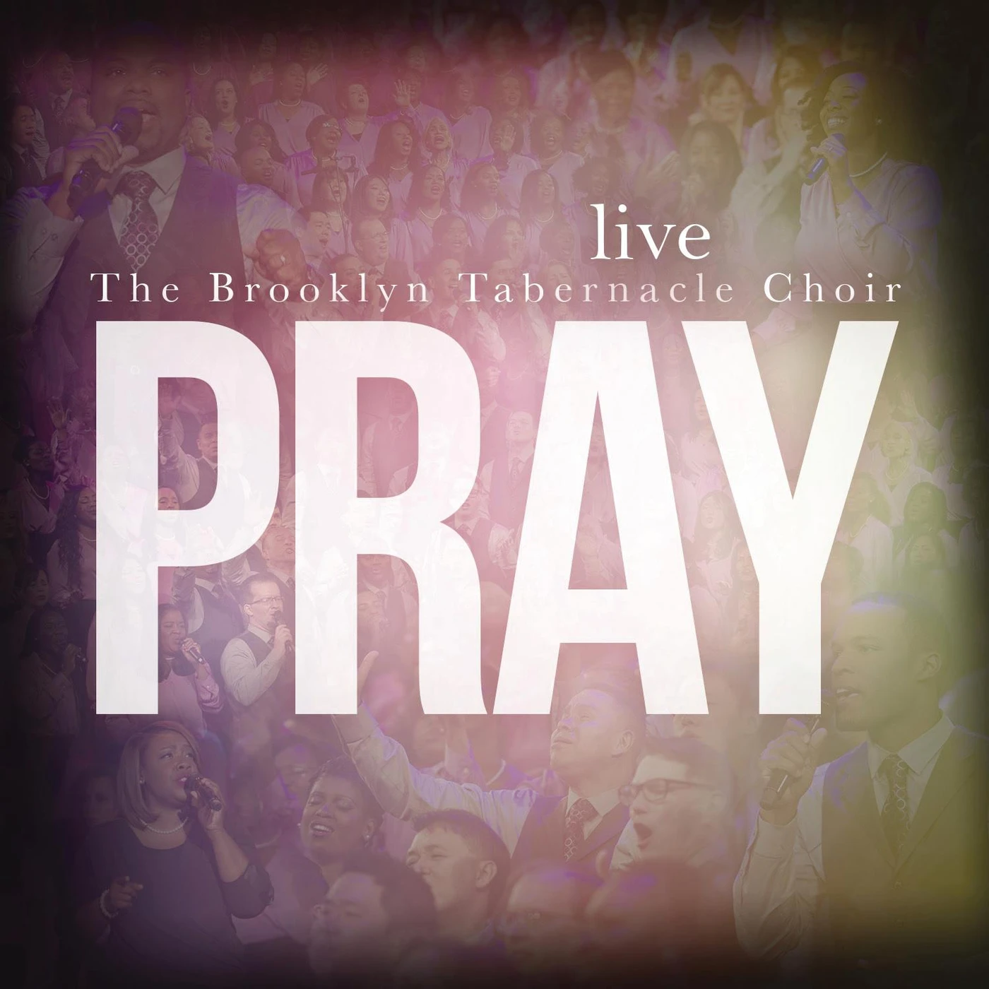 The Brooklyn Tabernacle Choir PRAY CD