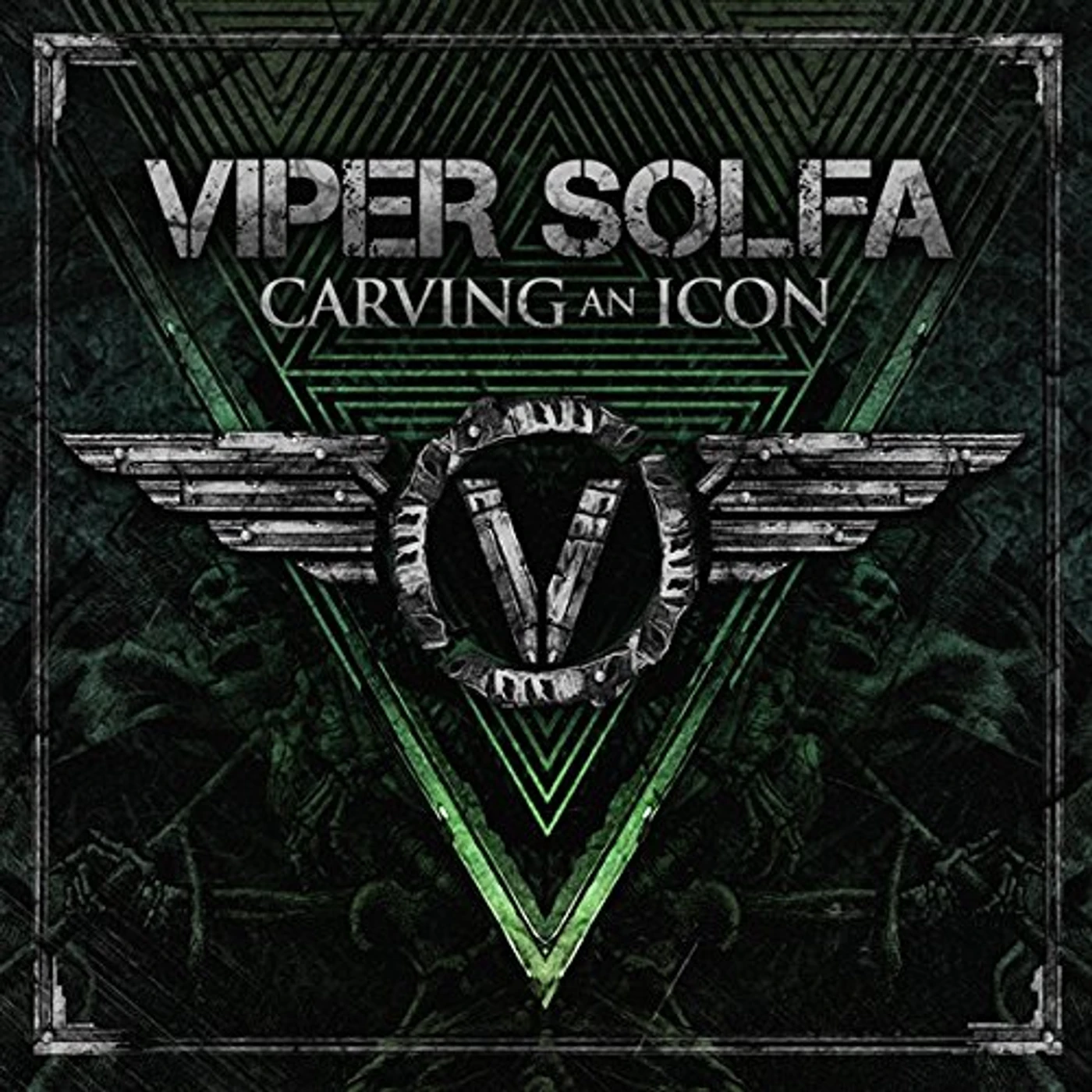 Viper Solfa CARVING AN ICON CD