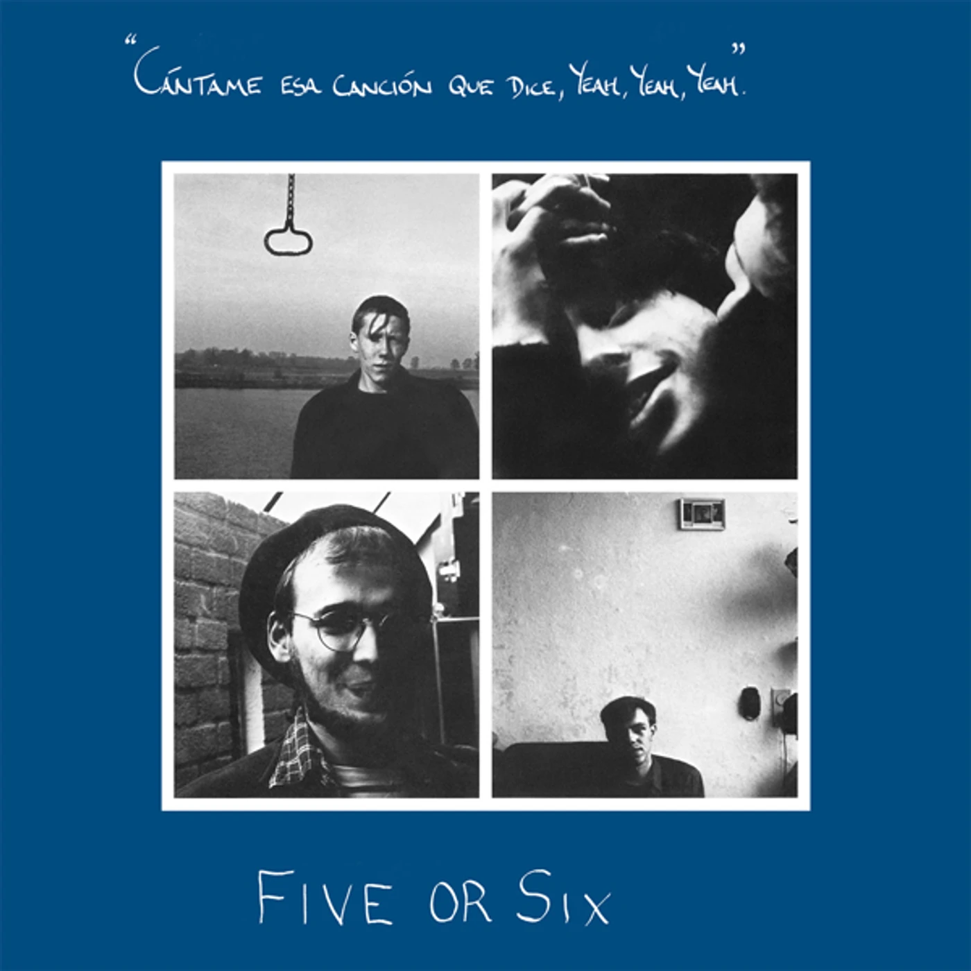 Five Or Six CANTAME ESA CANCION QUE DICE YEAH YEAH YEAH Vinyl Record