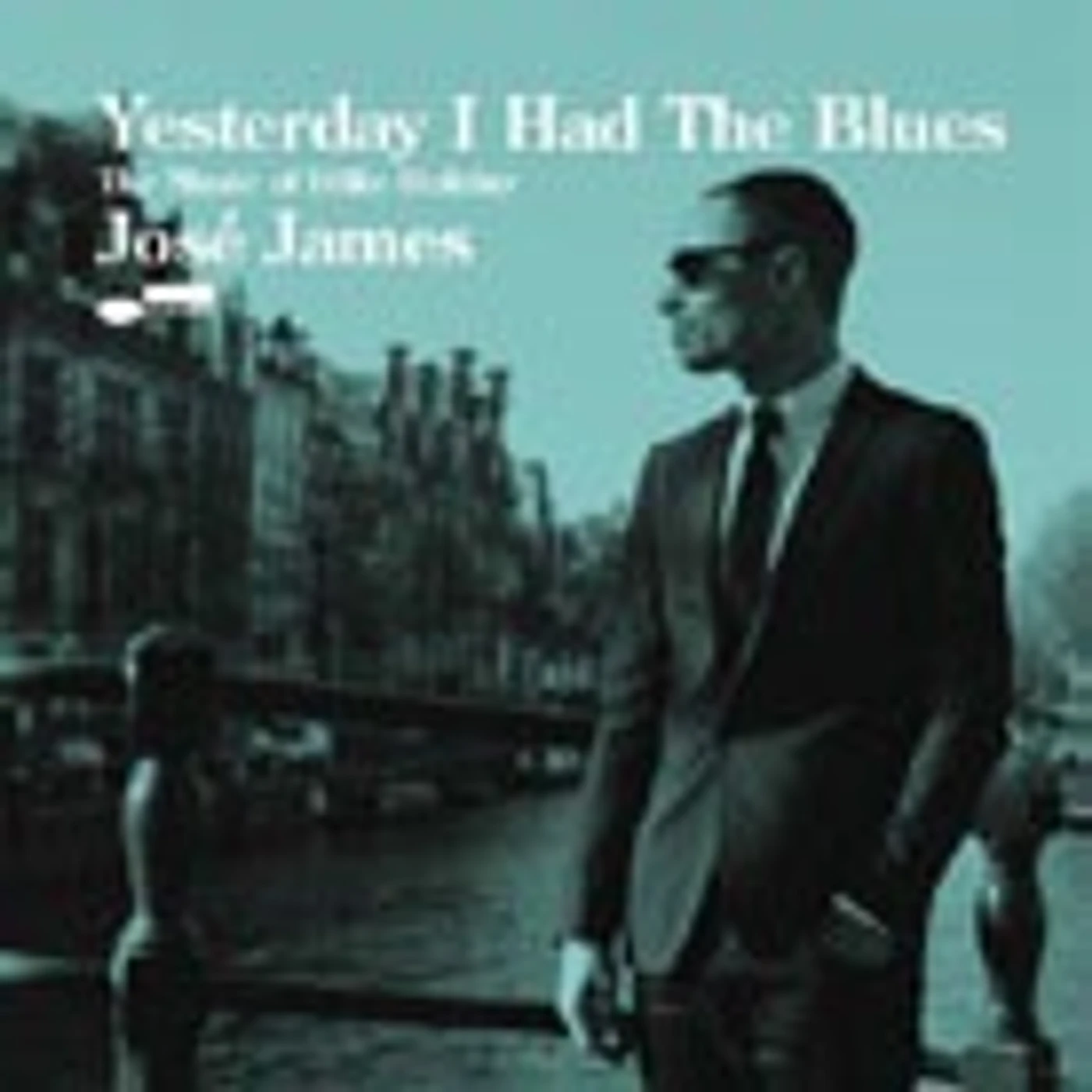 José James YESTERDAY I HAD THE BLUES: MUSIC OF BILLIE HOLIDAY CD