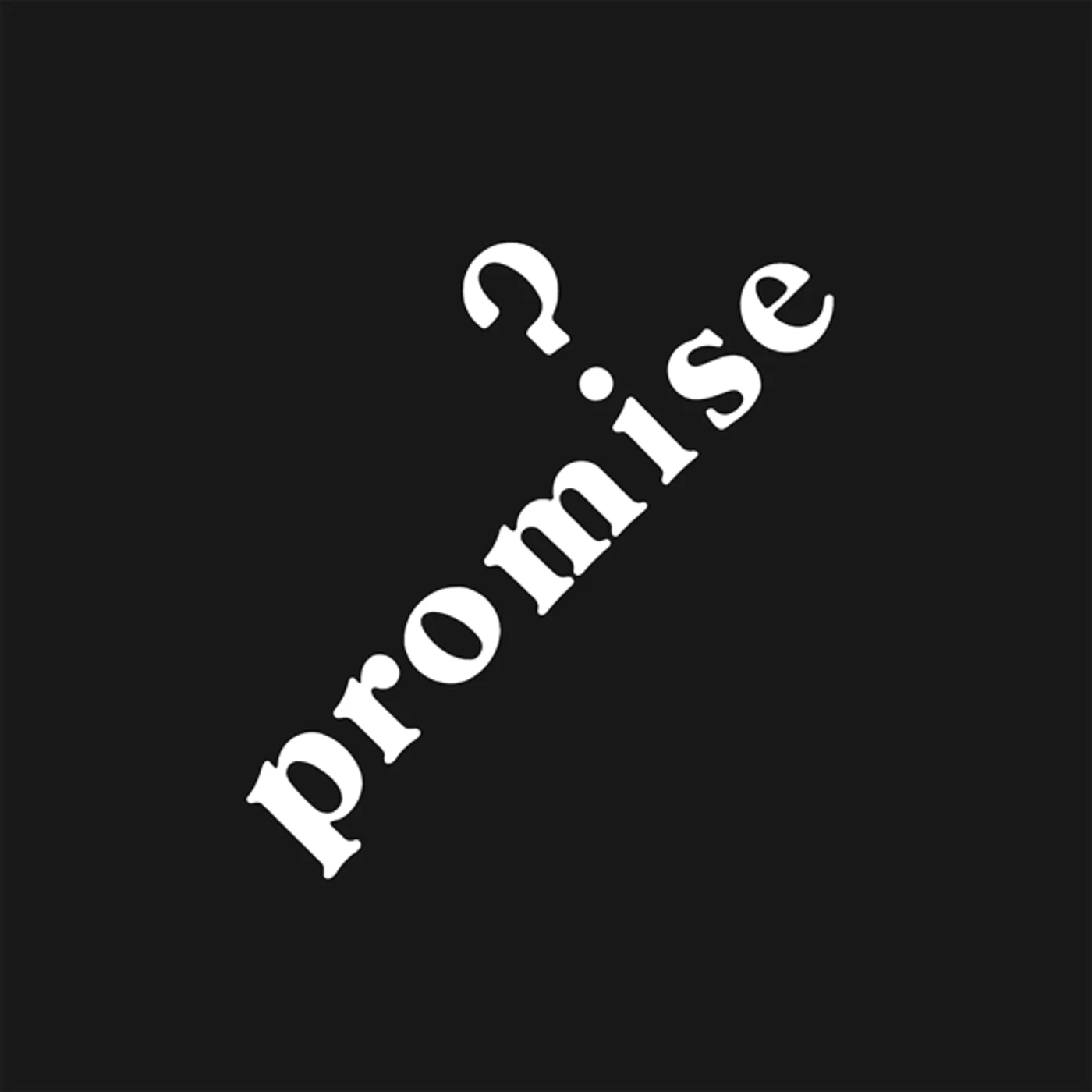 PROMISE CD
