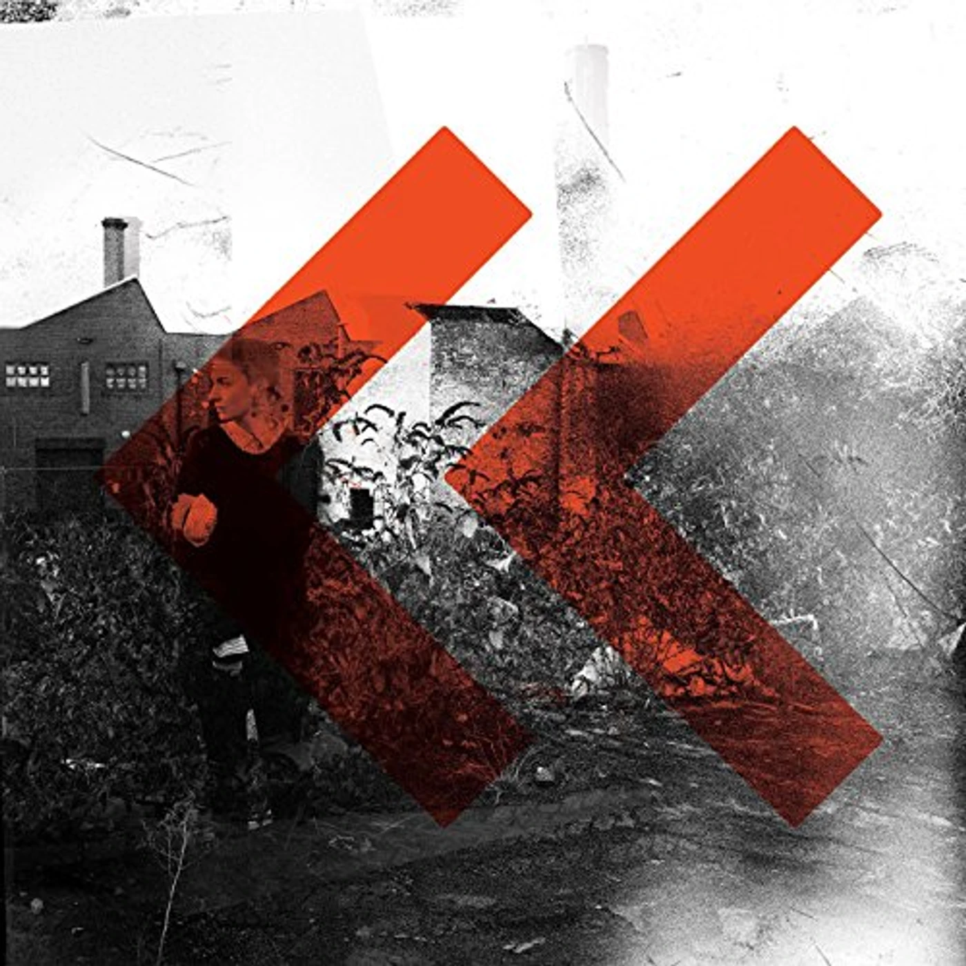 LoneLady Hinterland Vinyl Record