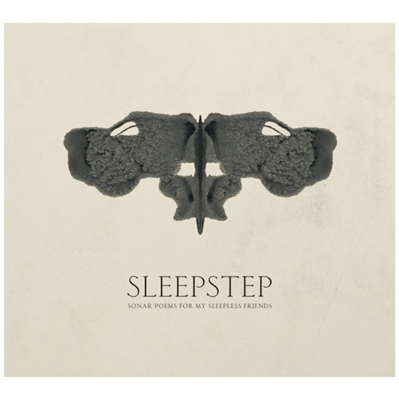 Dasha Rush SLEEPSTEP CD