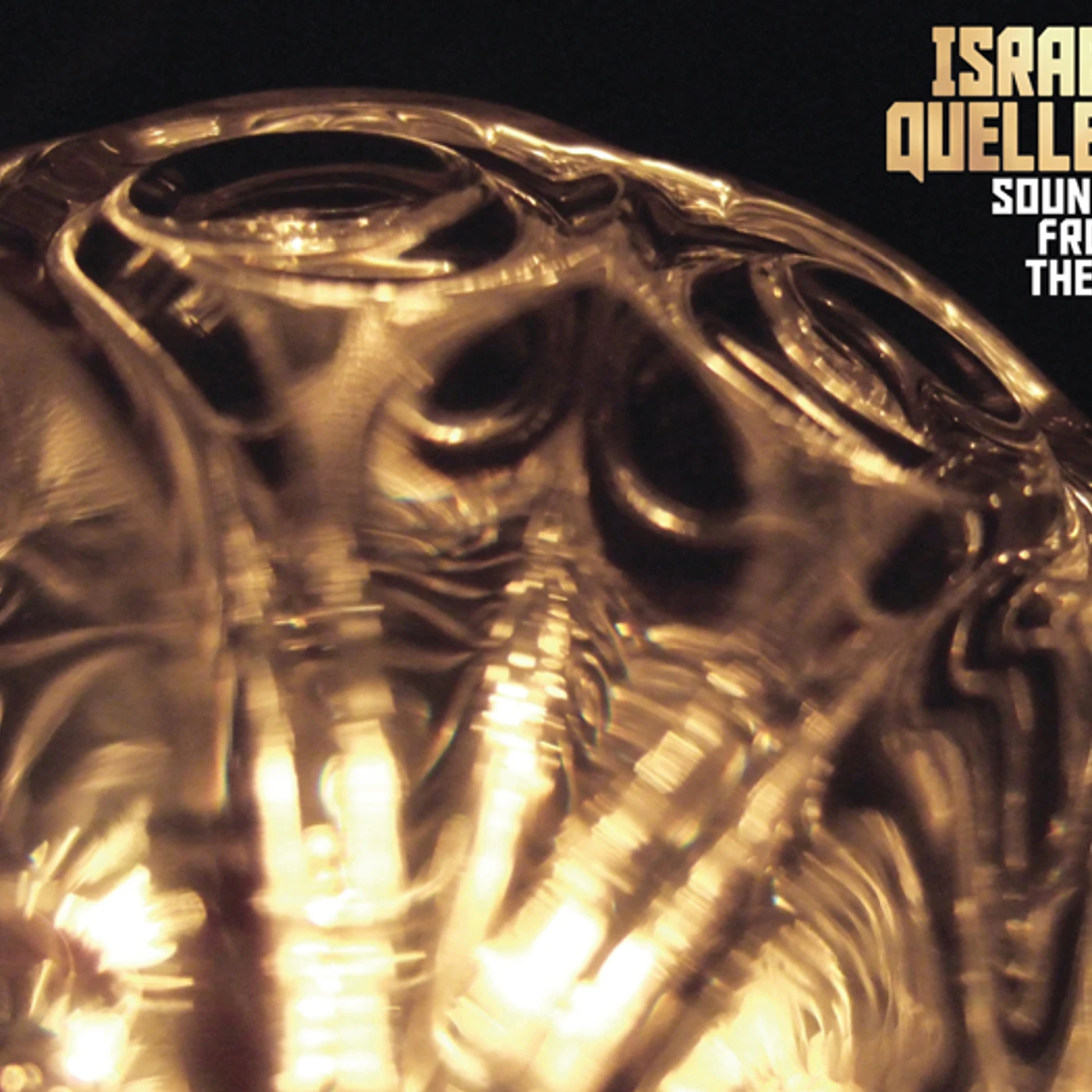 Israel Quellet SOUNDS FROM THERE CD