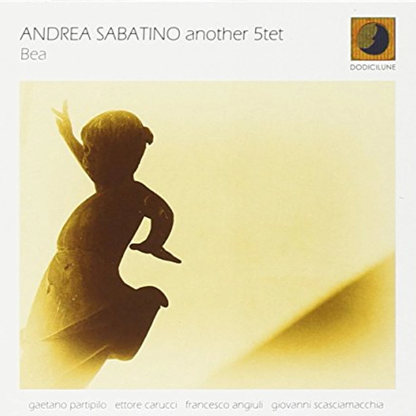 Andrea Sabatino BEA CD