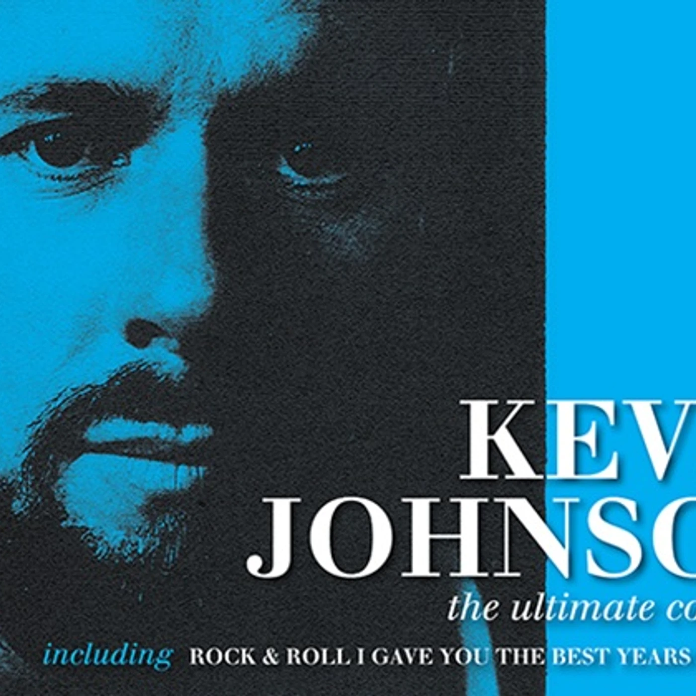 Kevin Johnson ULTIMATE COLLECTION CD