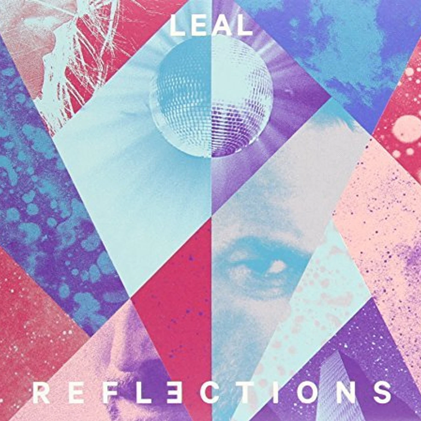 Leal REFLECTIONS CD