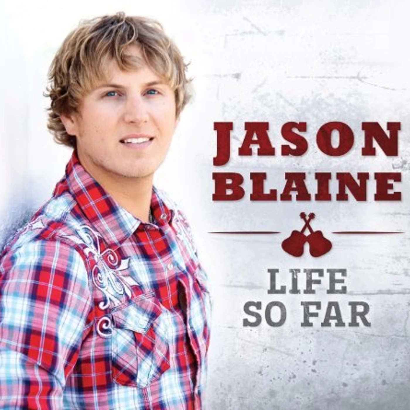 Jason Blaine LIFE SO FAR CD