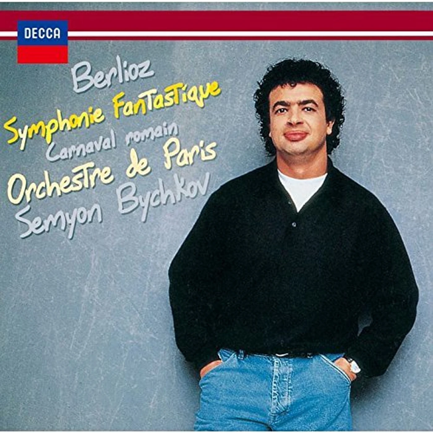Semyon Bychkov BERLIOZ: SYMPHONIE FANTASTIQUE CD