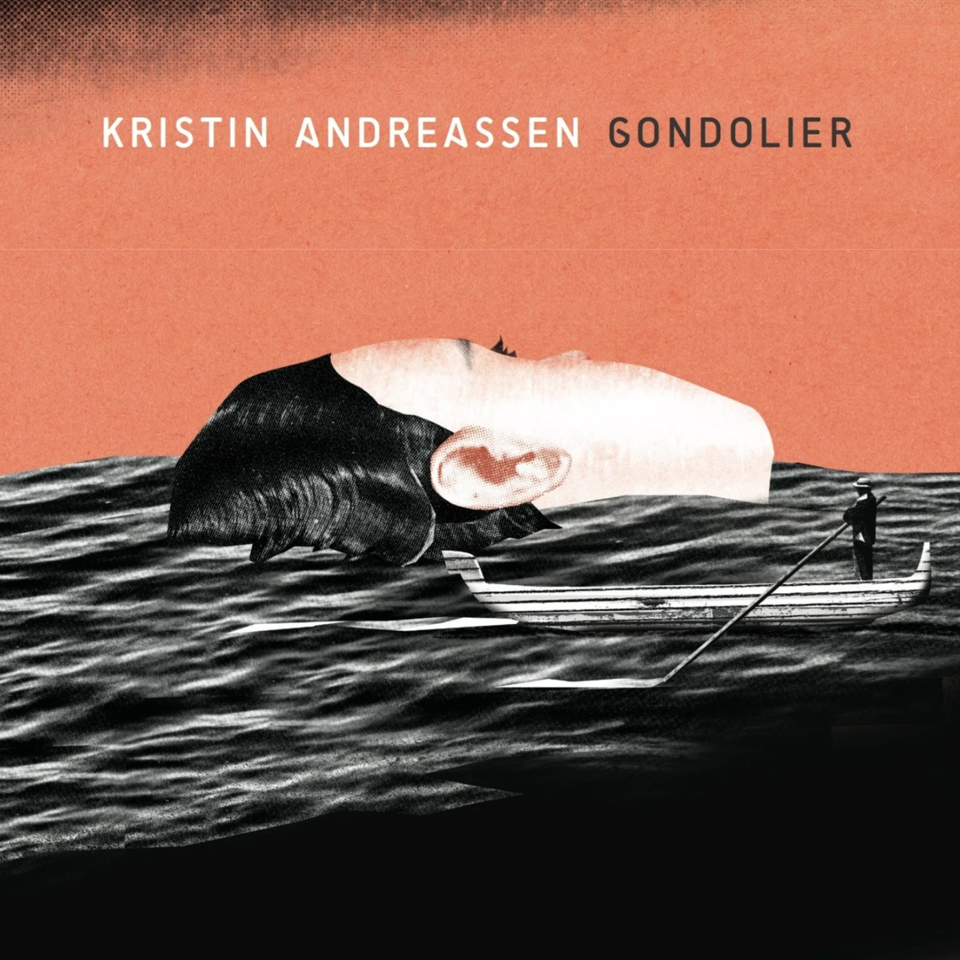 Kristin Andreassen GONDOLIER CD