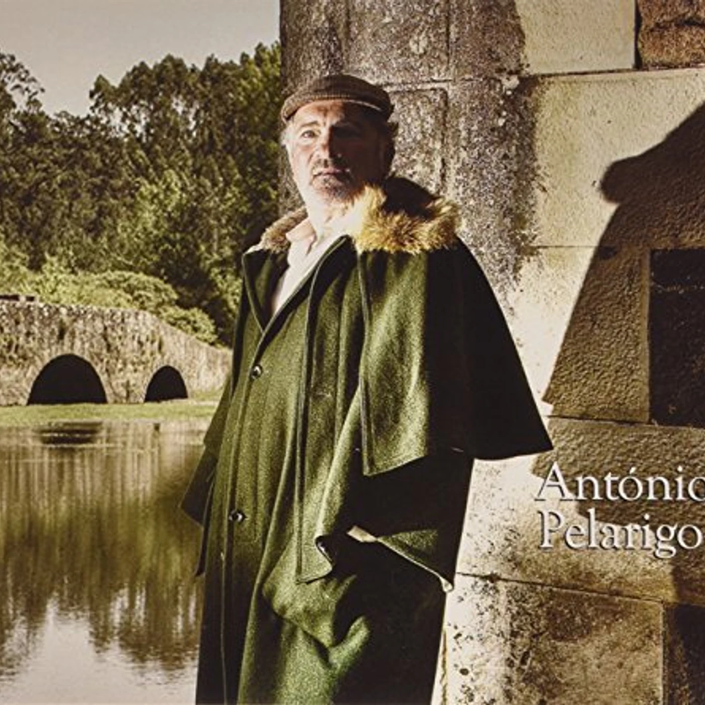 ANTONIO PELARIGO CD