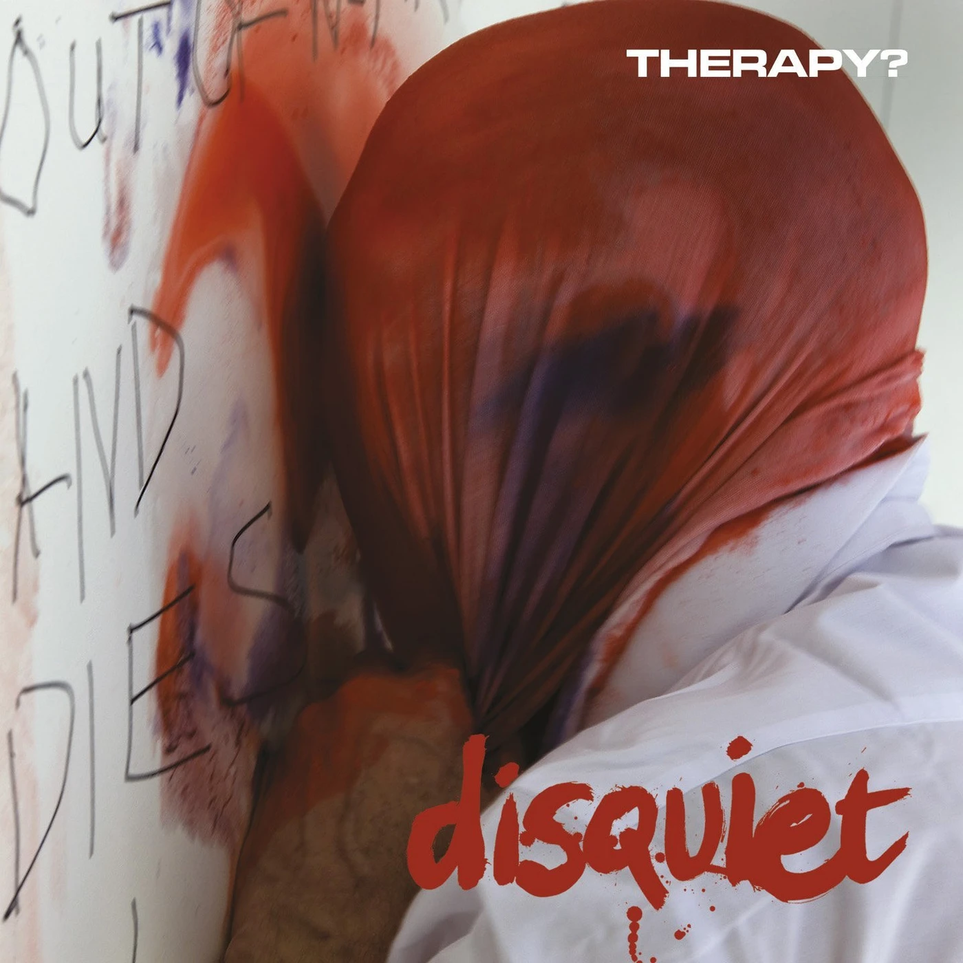 Therapy? DISQUIET CD