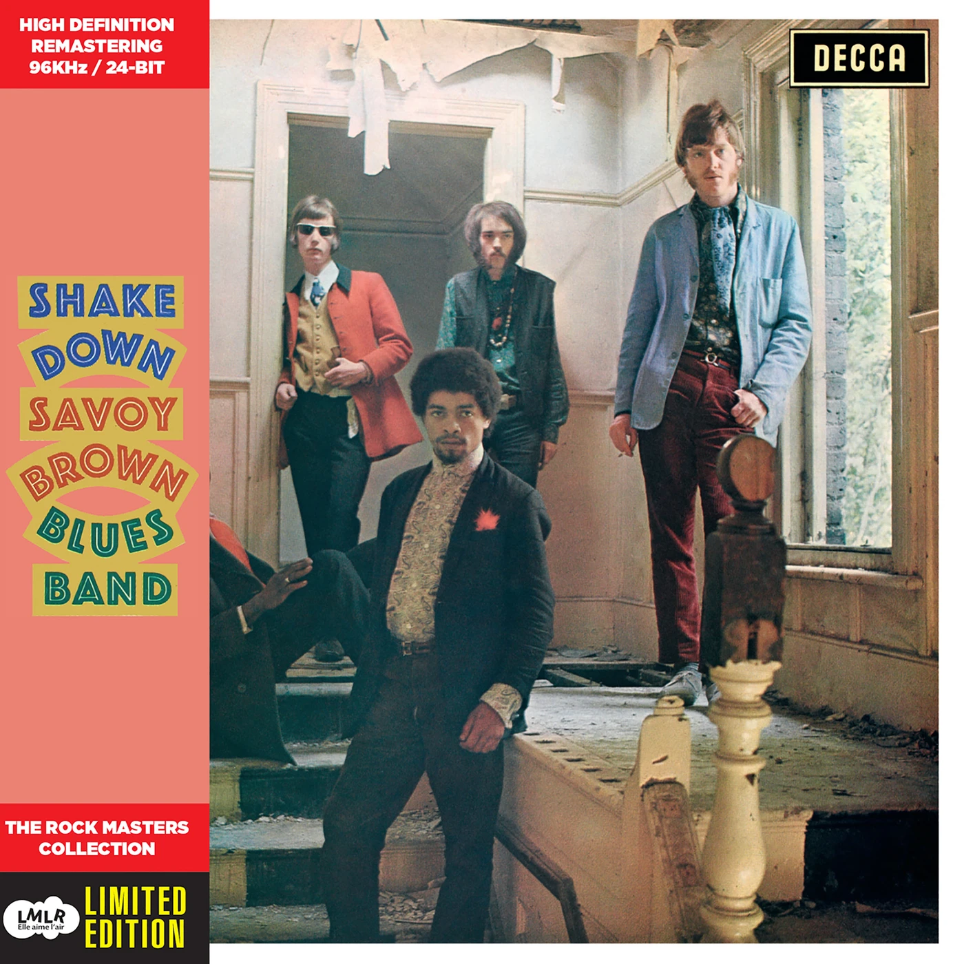 Savoy Brown SHAKE DOWN CD