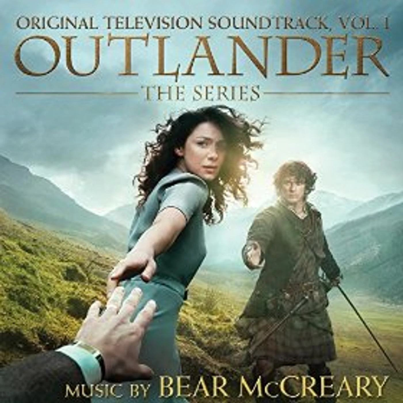 Bear McCreary OUTLANDER: ORIGINAL TELEVISION SOUNDTRACK 1 Vinyl Record