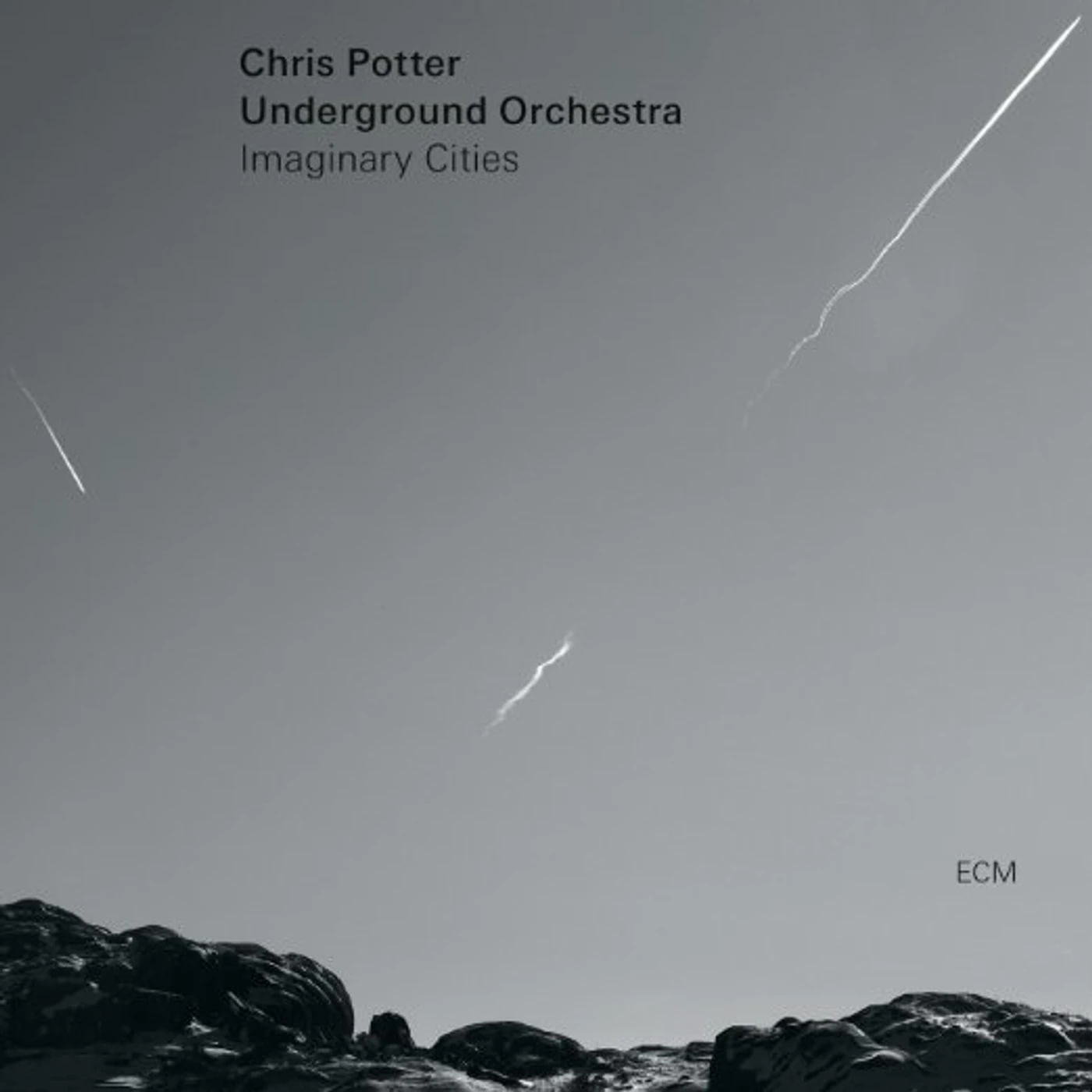 Imaginary Cities Vinyl Record