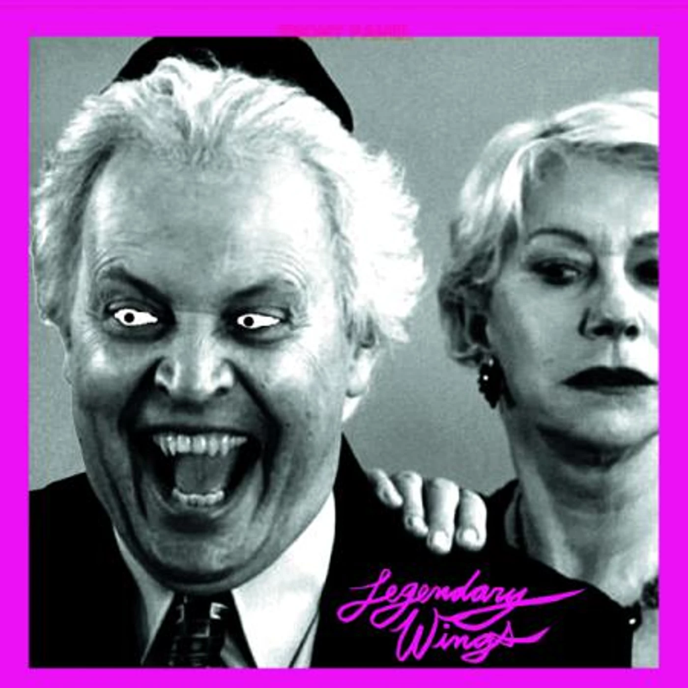 Legendary Wings DO YOU SEE Vinyl Record