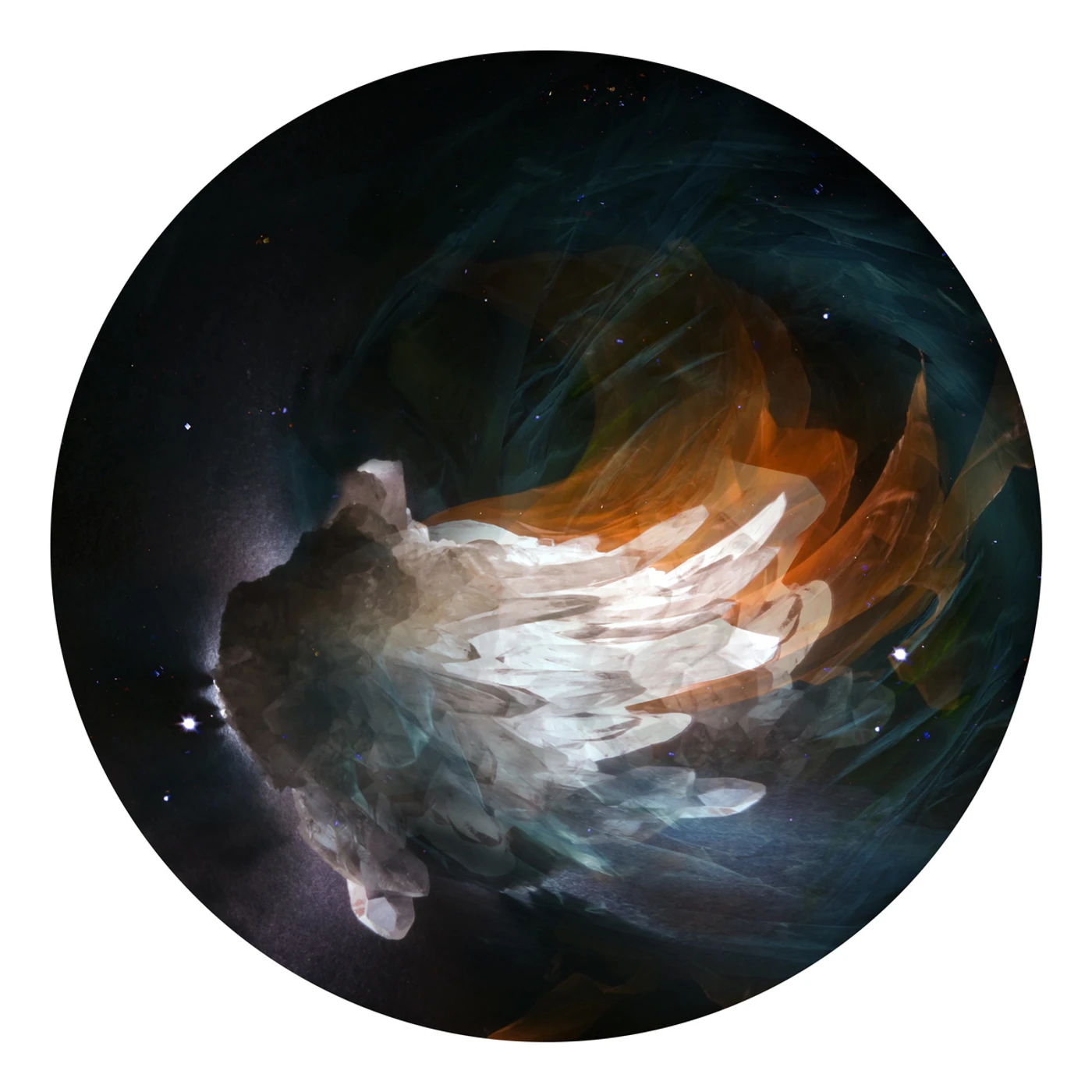 The Fauns Lights Vinyl Record