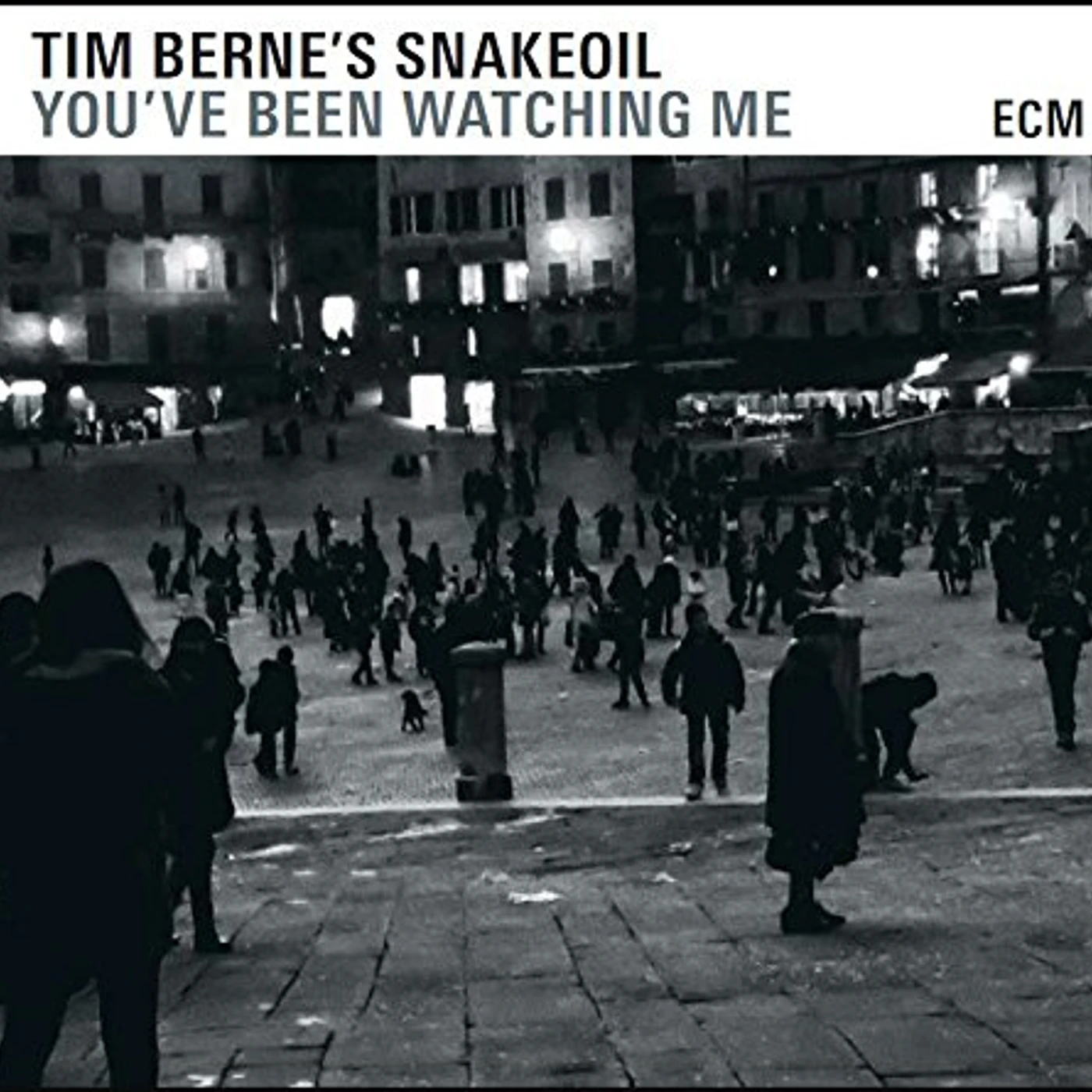 Tim Berne YOU'VE BEEN WATCHING ME CD