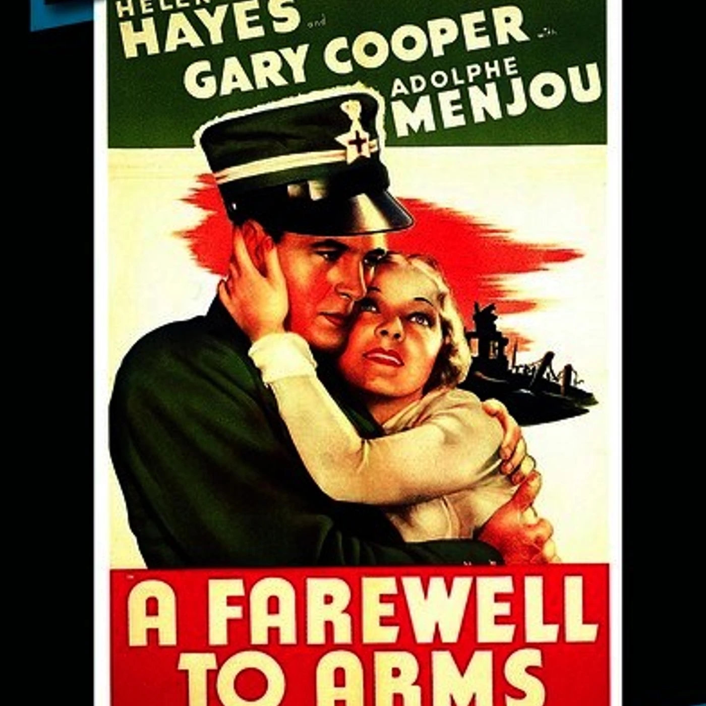 Farewell To Arms DVD