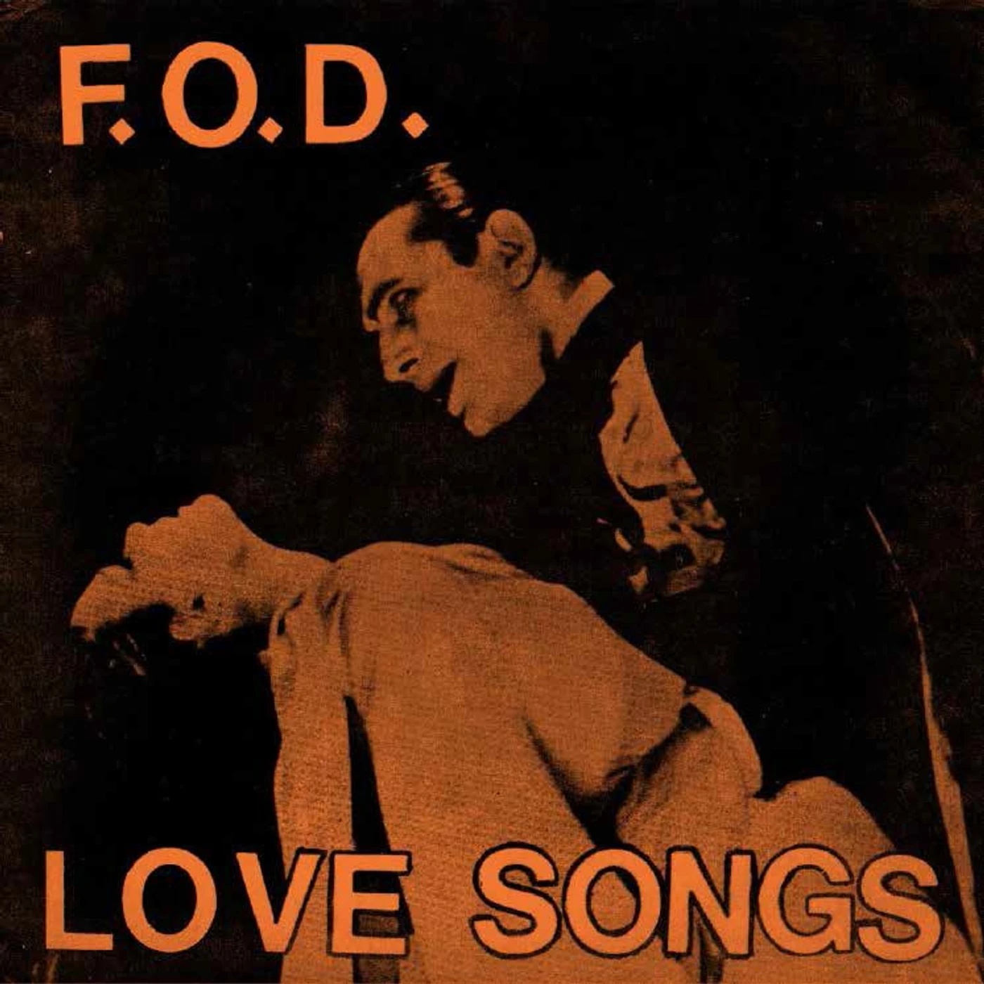 Flag Of Democracy Love Songs Vinyl Record