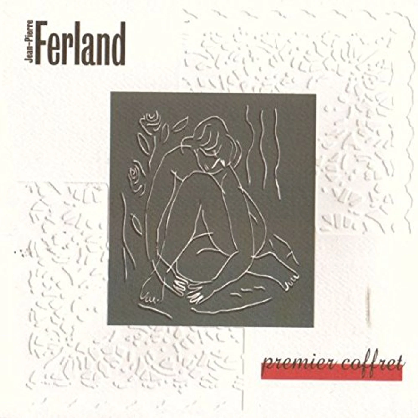 Jean-Pierre Ferland PREMIER COFFRET CD