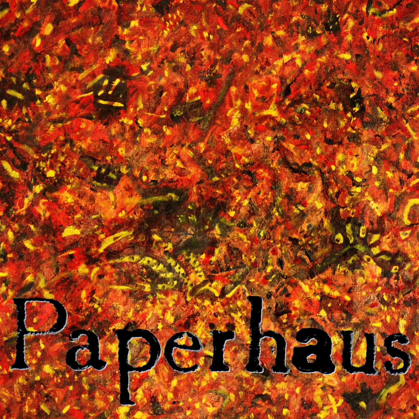 Paperhaus S/T CD