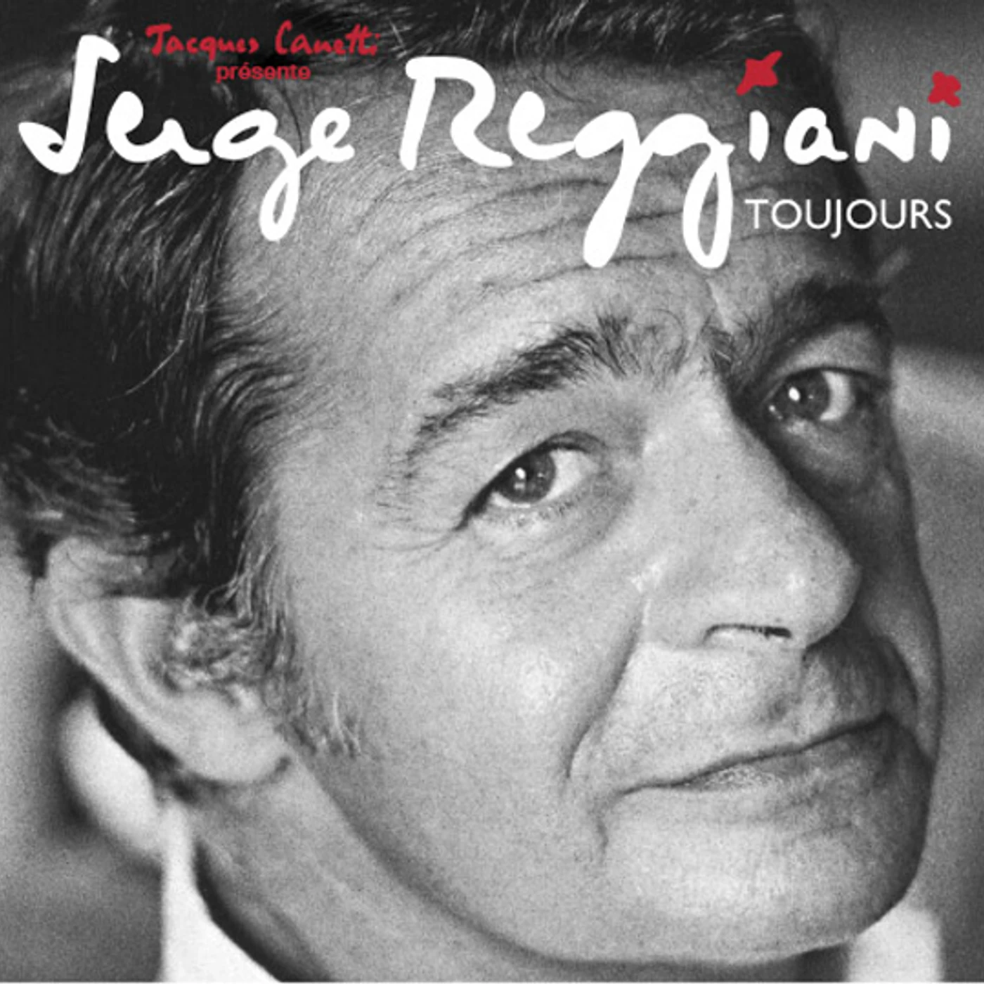 Serge Reggiani TOUJOURS CD