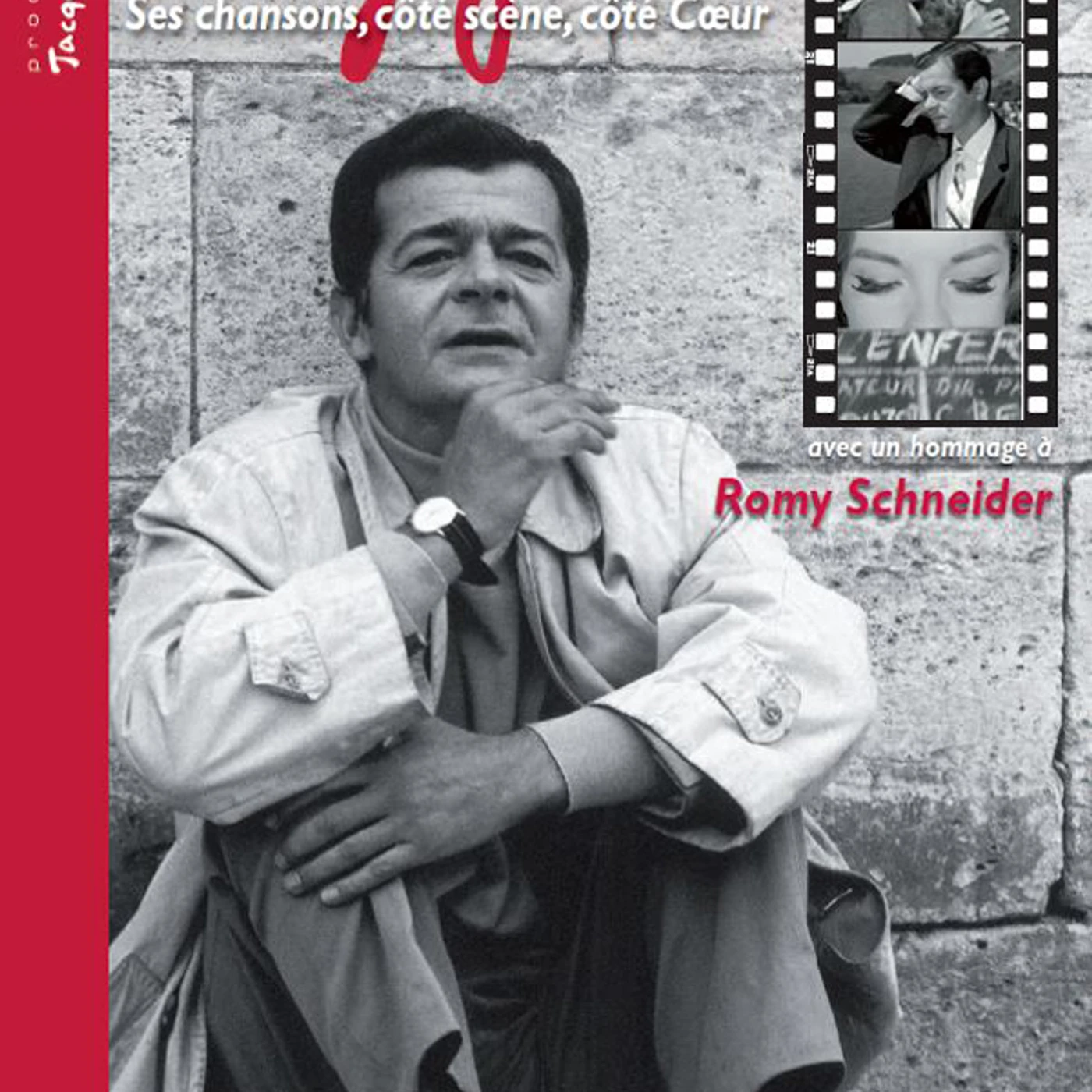 Serge Reggiani SES CHANSONS COTE SCENE COTE COEUR CD