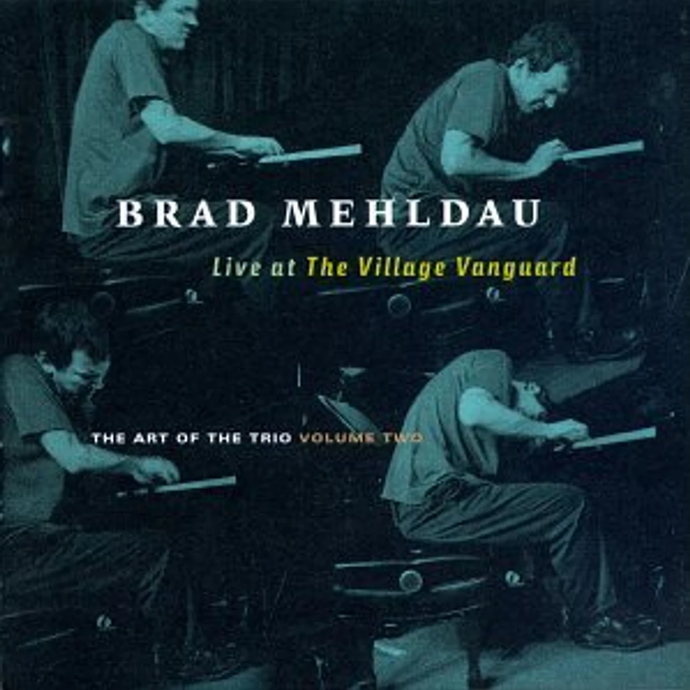 Brad Mehldau ART OF THE TRIO 2 CD