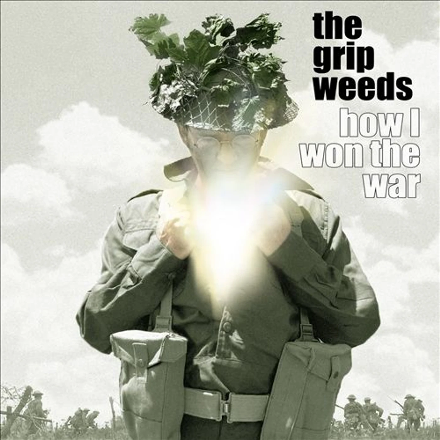 The Grip Weeds HOW I WON THE WAR CD