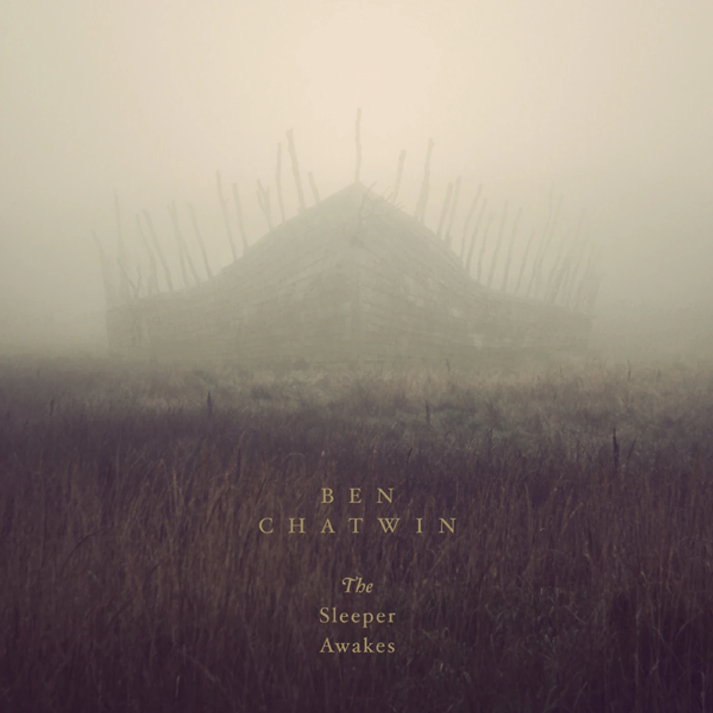 Ben Chatwin SLEEPER AWAKES CD