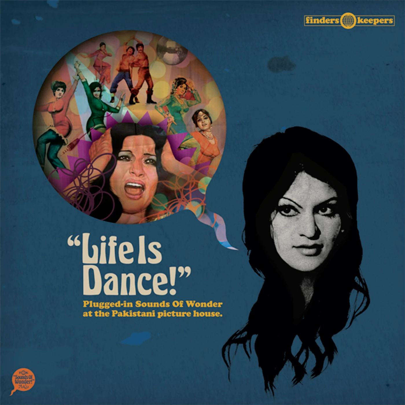 LIFE IS DANCE / VARIOUS Vinyl Record