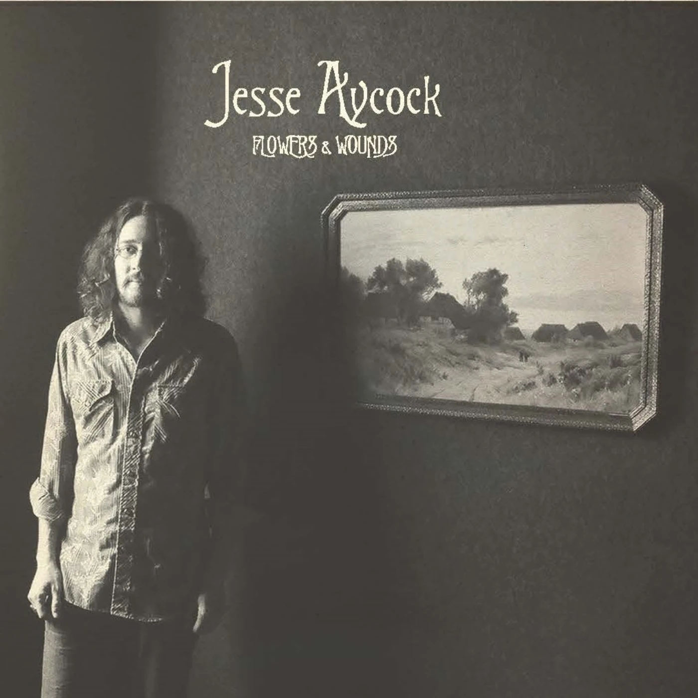 Jesse Aycock Flowers & Wounds Vinyl Record