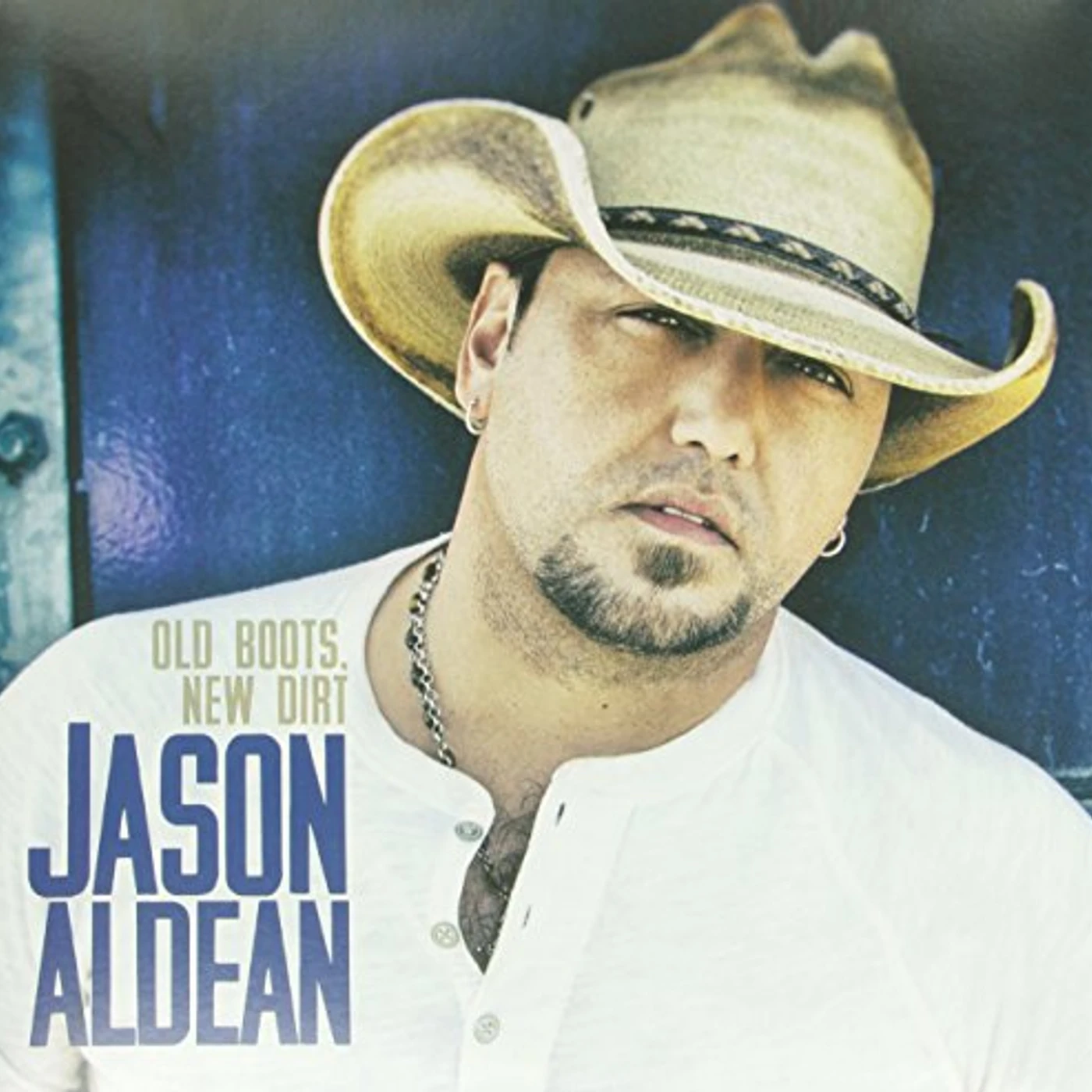 Jason Aldean OLD BOOTS NEW DIRT Vinyl Record