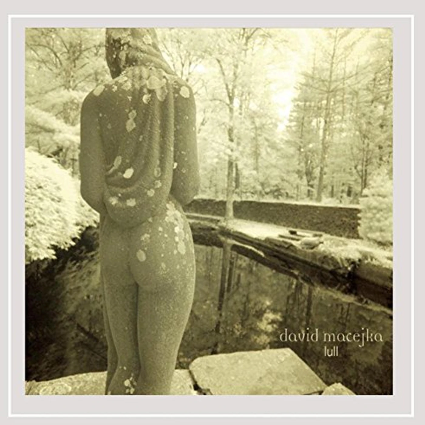 David Macejka LULL CD
