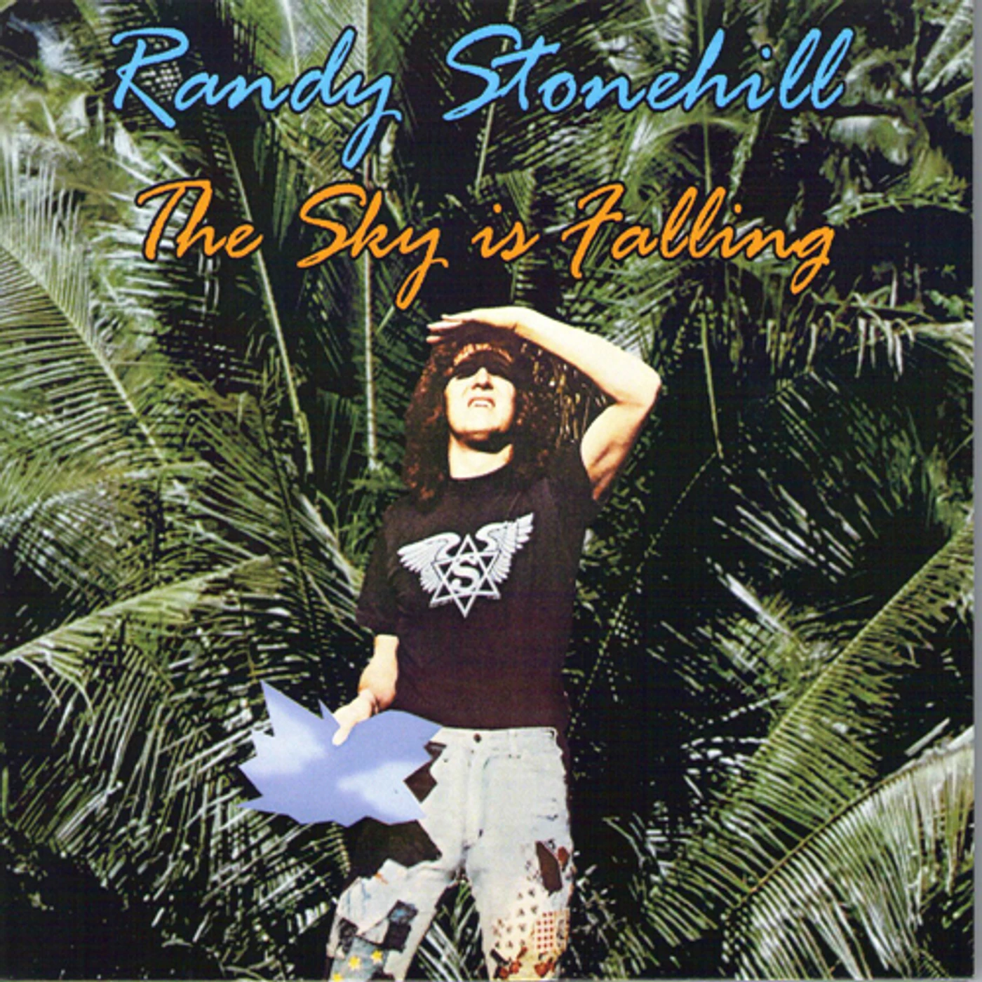 Randy Stonehill SKY IS FALLING CD