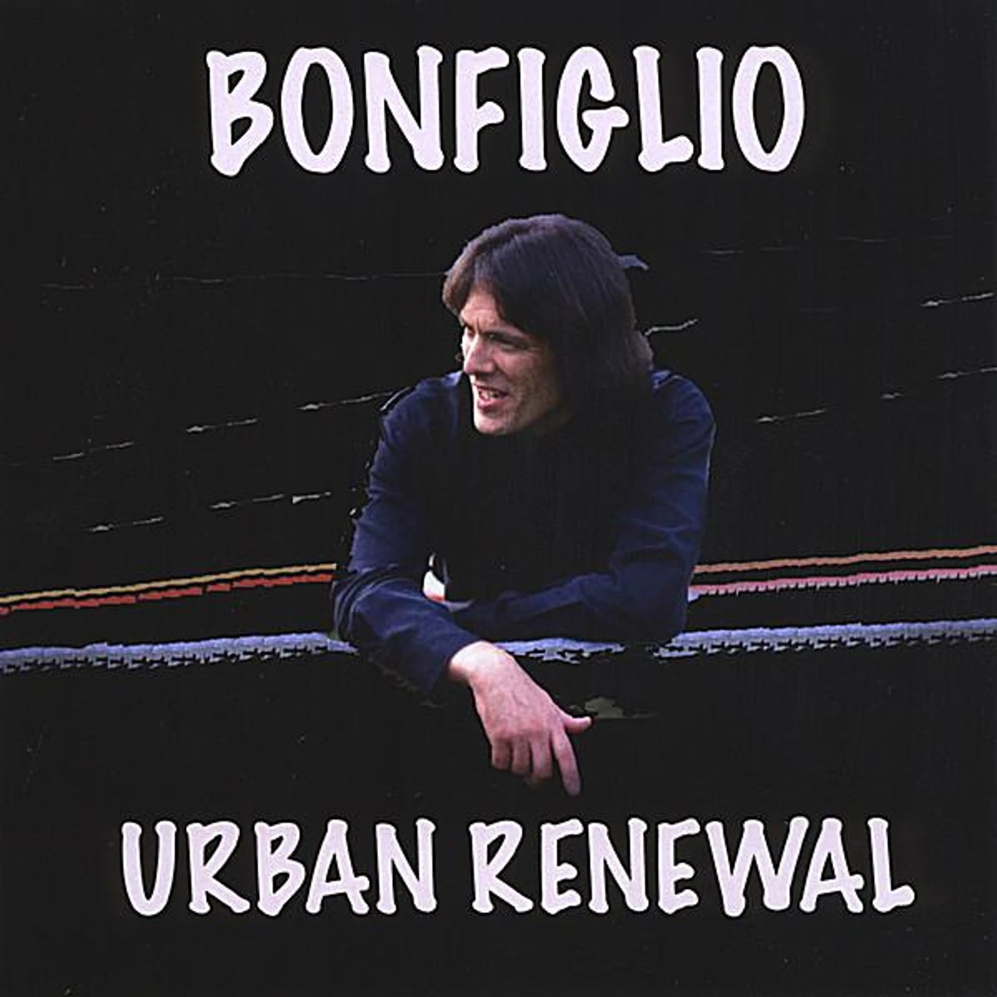 Bonfiglio URBAN RENEWAL CD