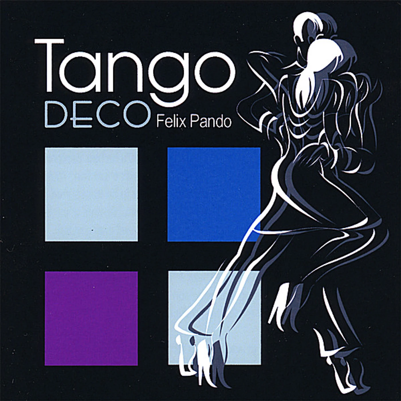 TANGO DECO / FELIX PANDO CD