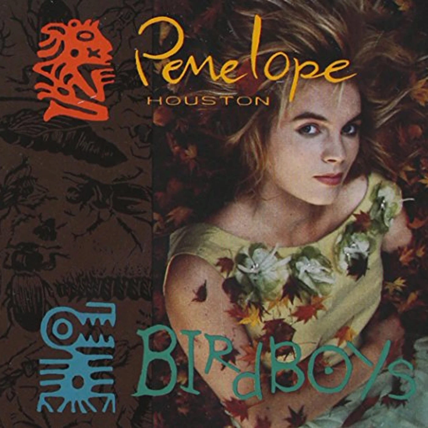 Penelope Houston BIRDBOYS CD