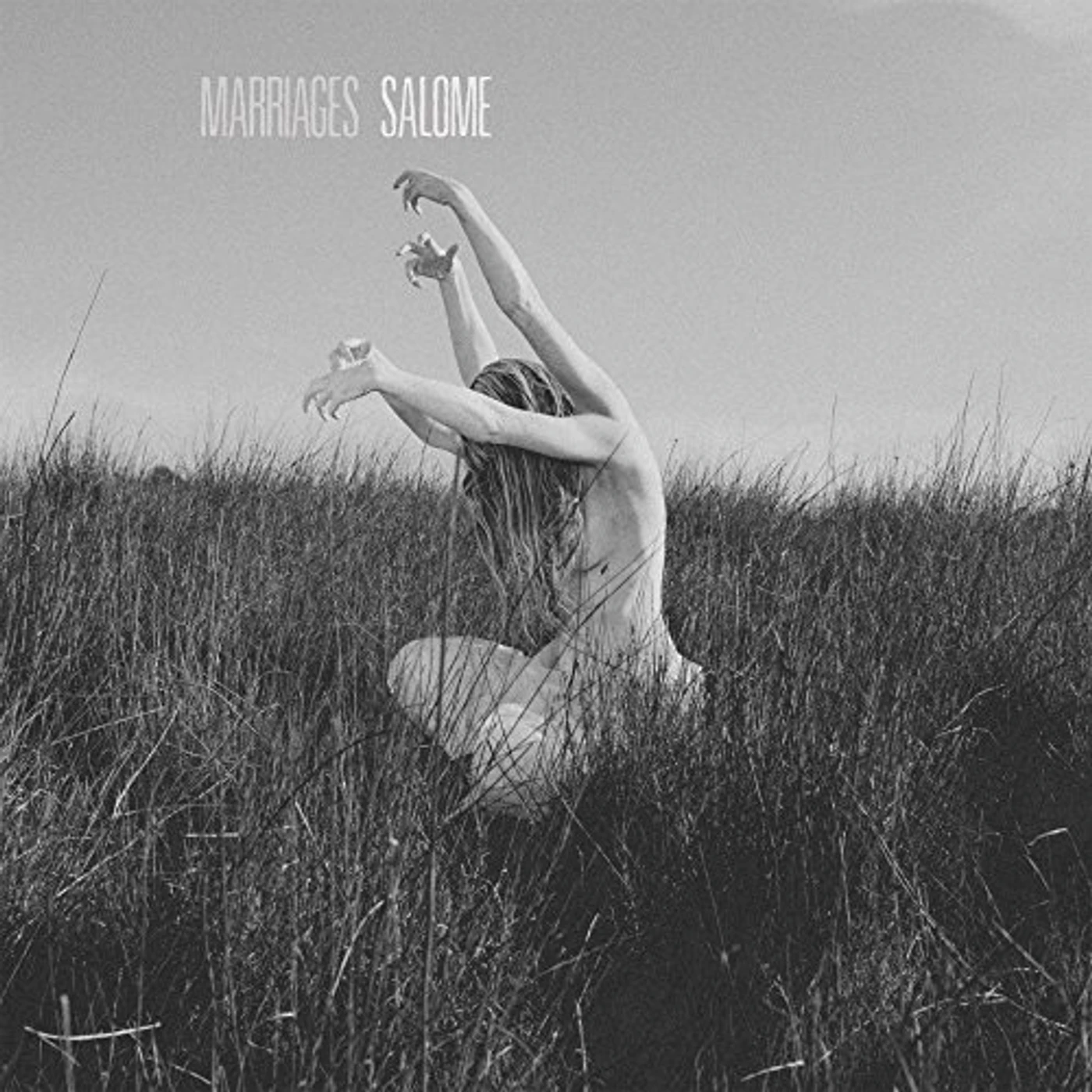 Marriages SALOME CD