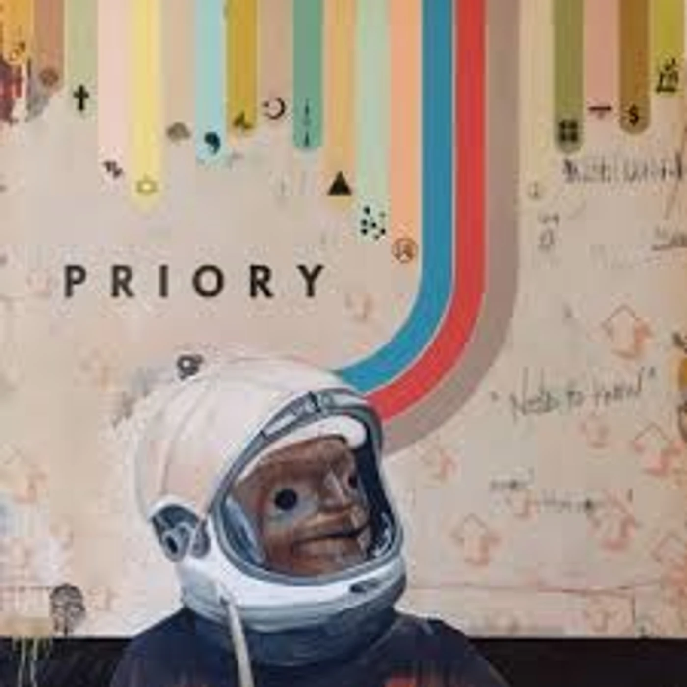 Priory Need To Know Vinyl Record
