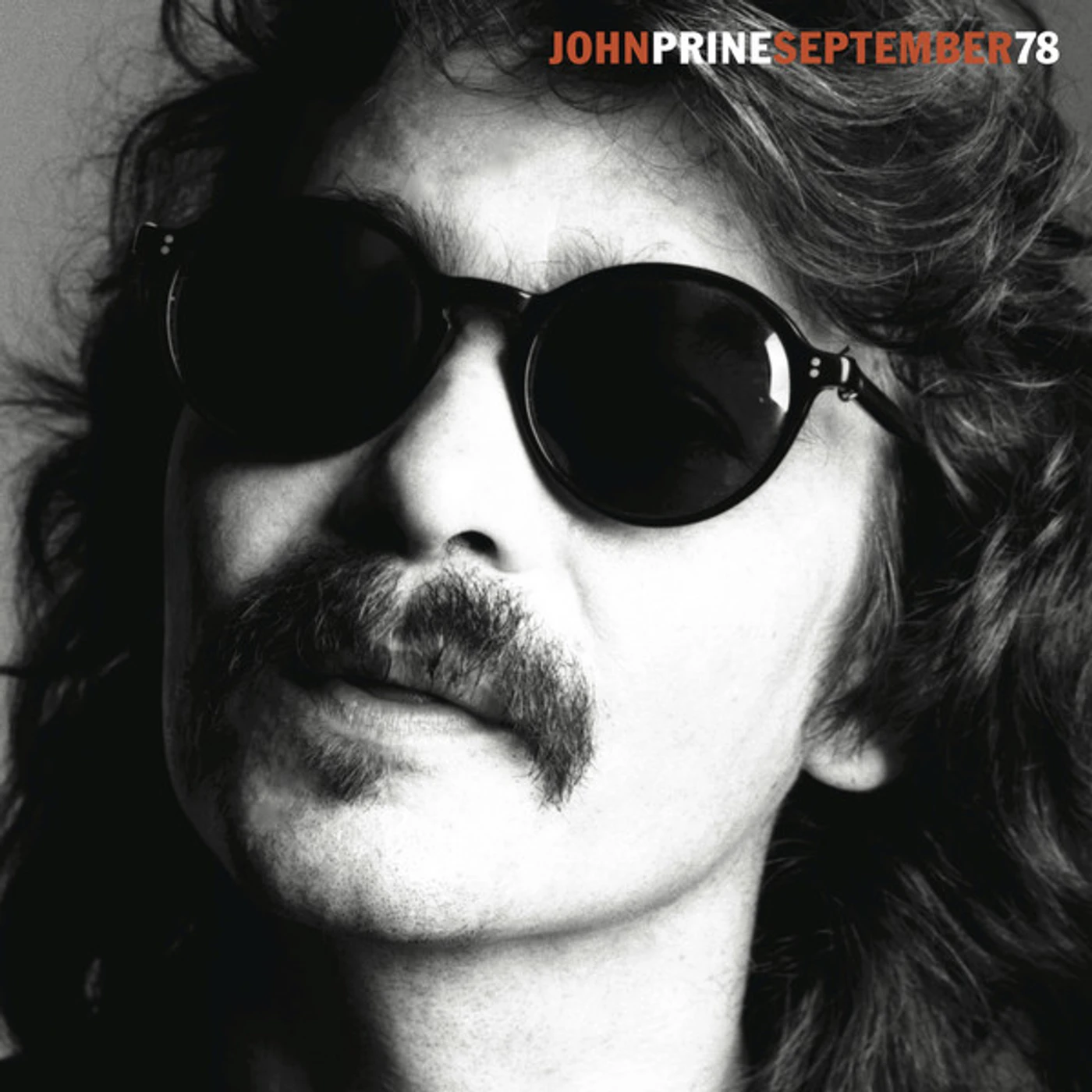 John Prine September 78 Vinyl Record