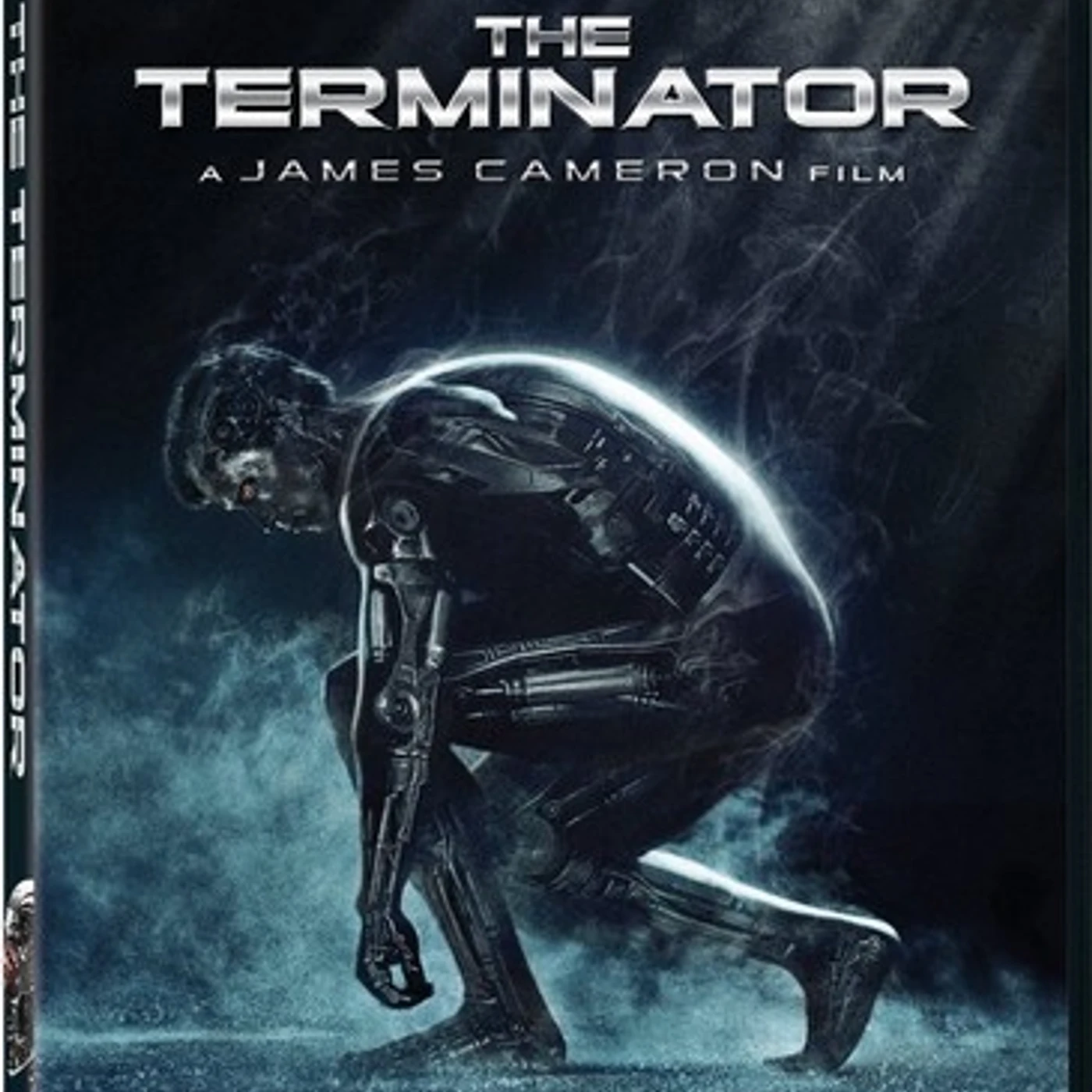 TERMINATOR DVD
